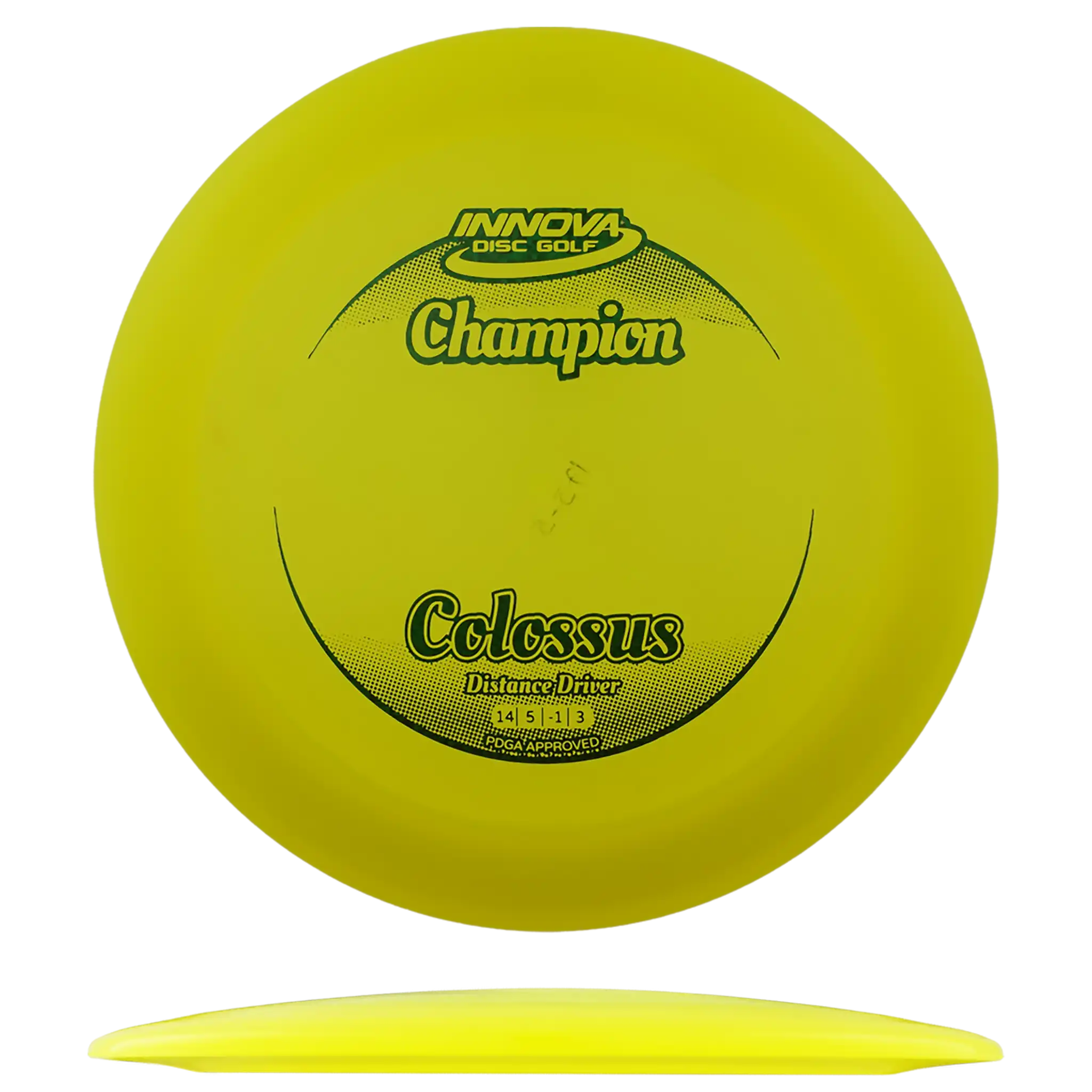 Champion Colossus