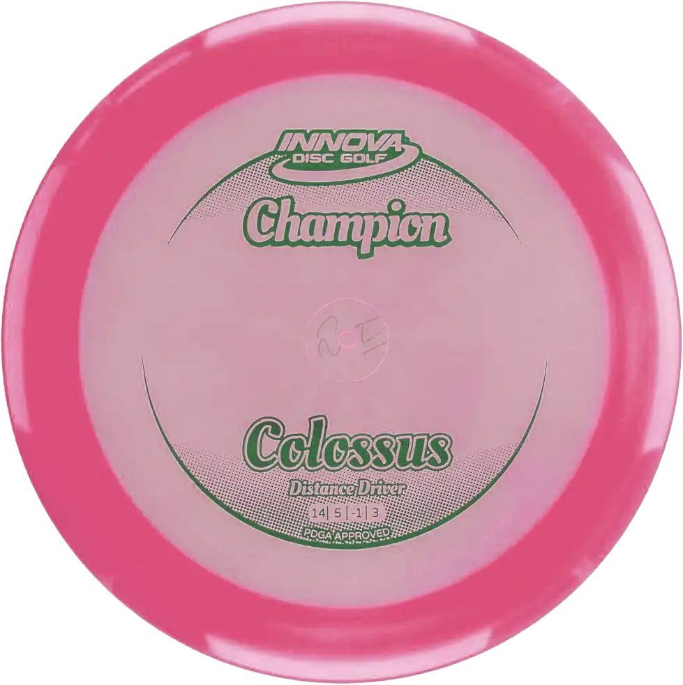 Champion Colossus