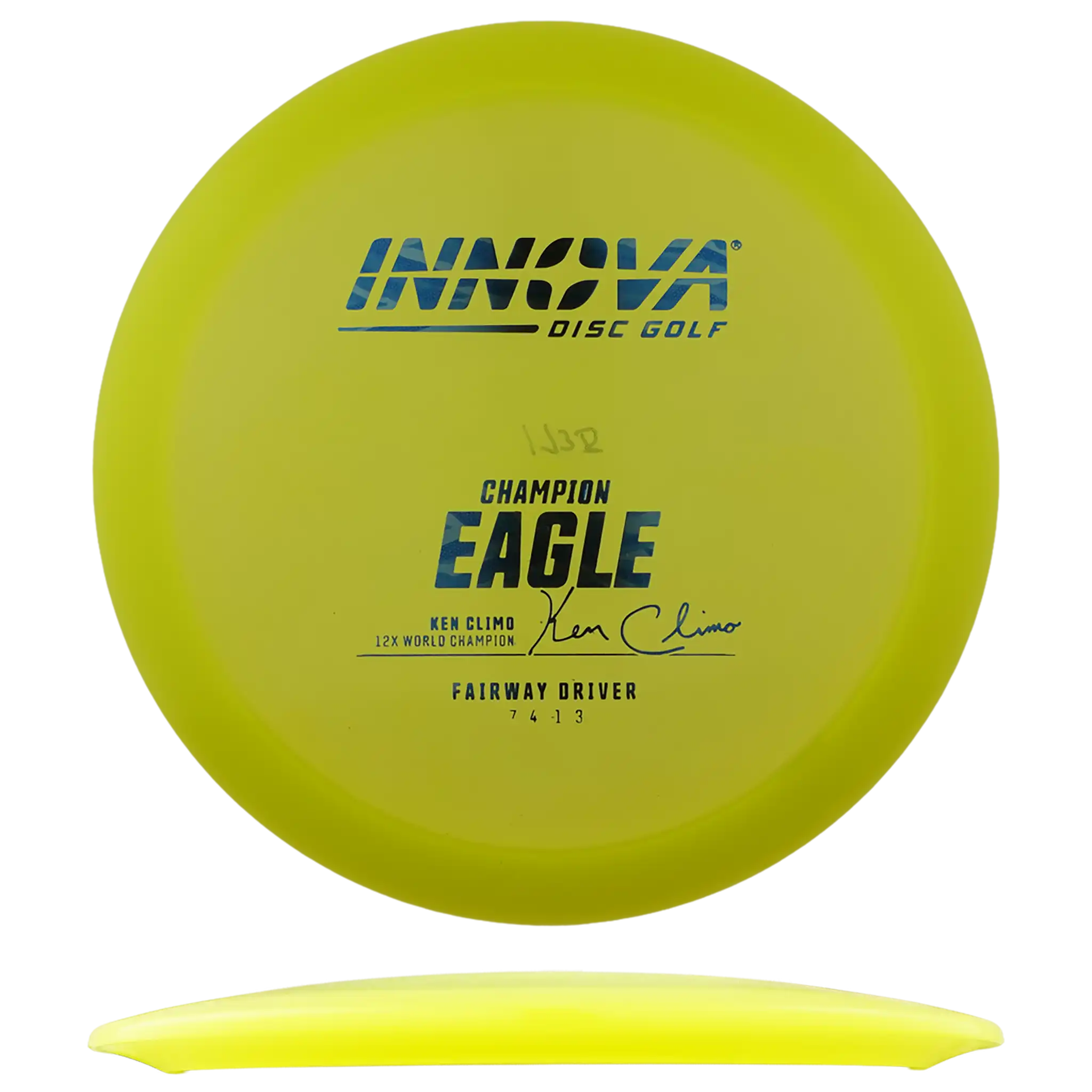 Champion Eagle - Ken Climo