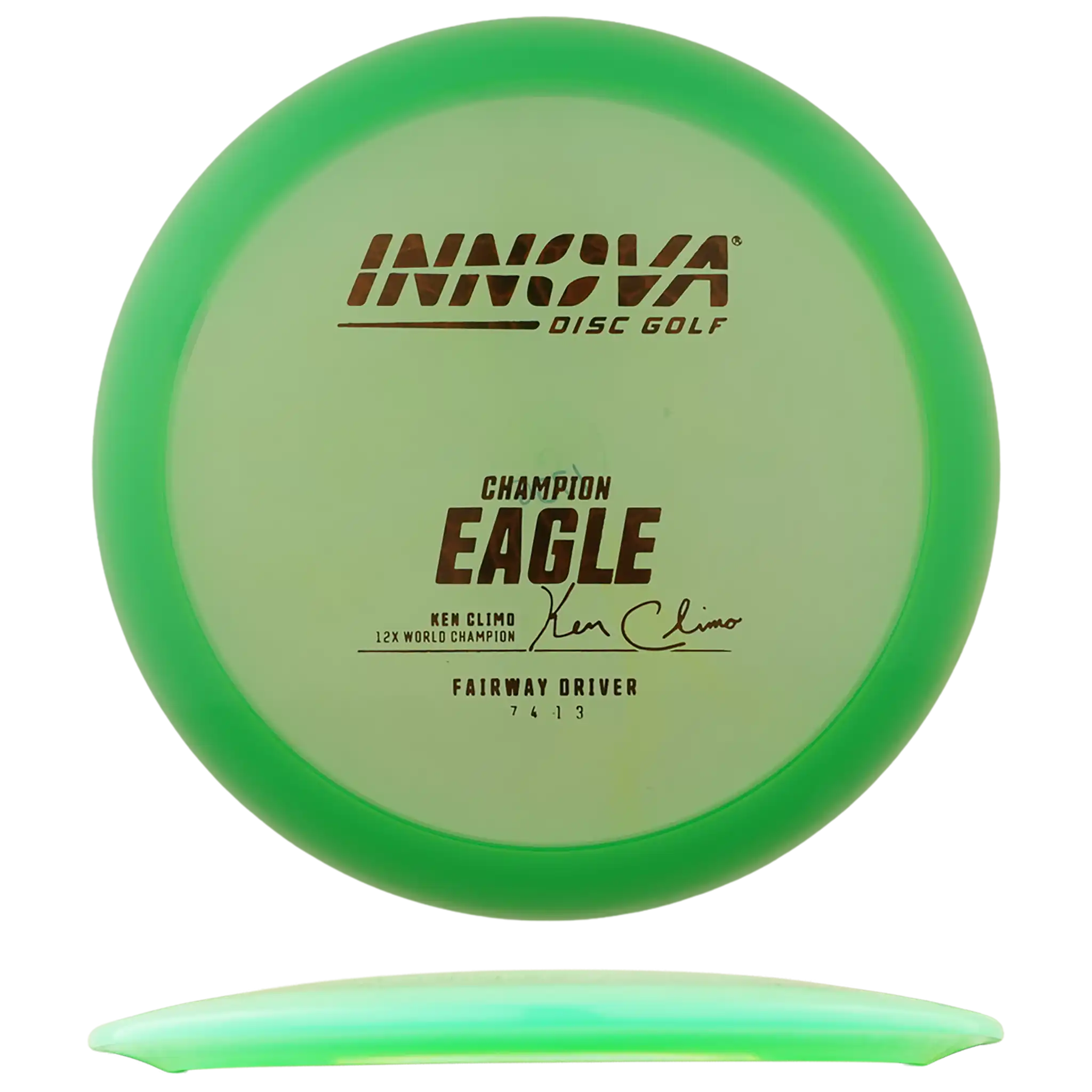 Champion Eagle - Ken Climo