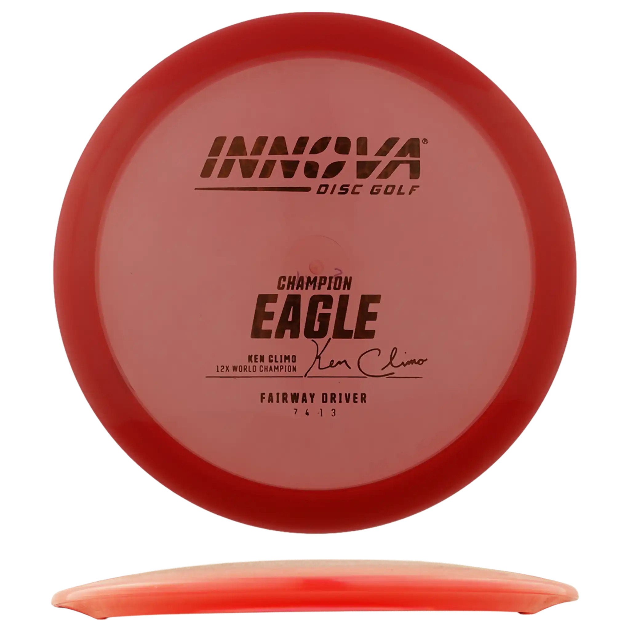 Champion Eagle - Ken Climo