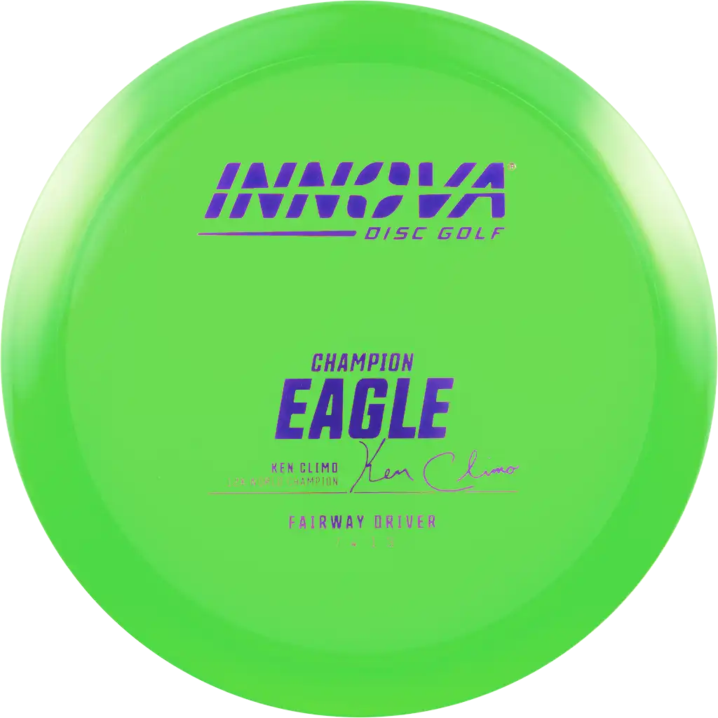 Champion Eagle - Ken Climo