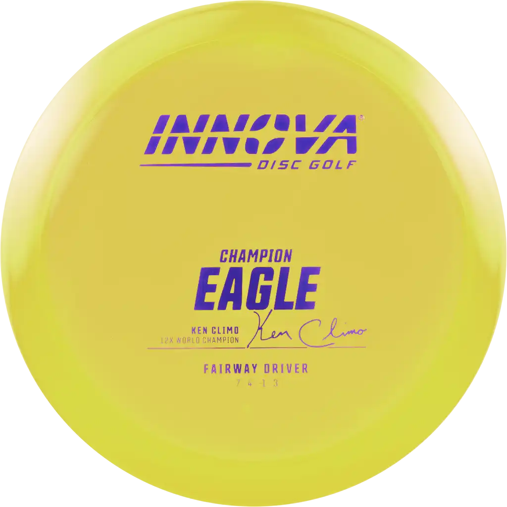 Champion Eagle - Ken Climo