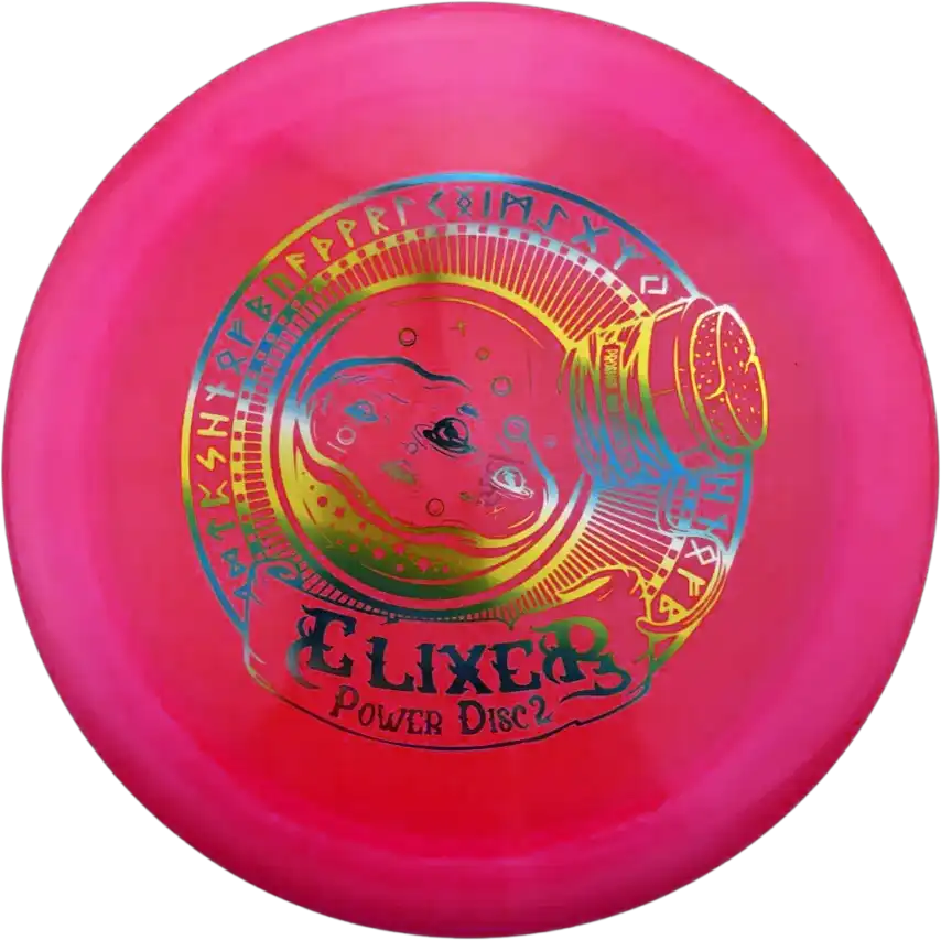 Champion Power Disc 2 - Elixer