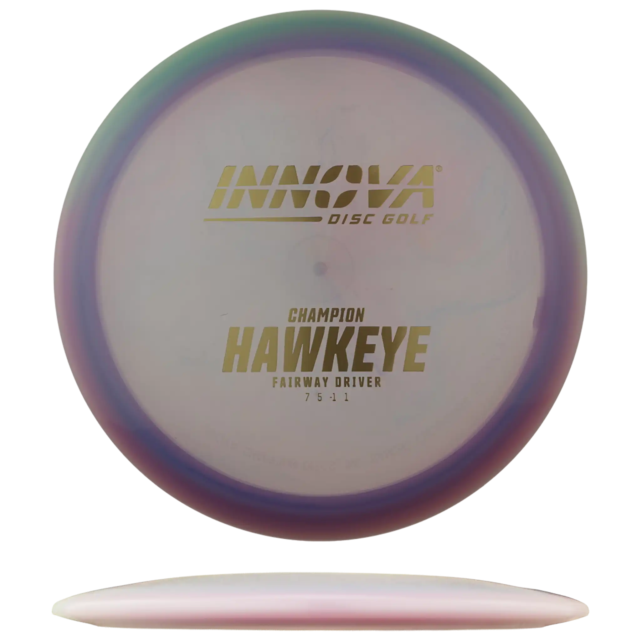 Champion Hawkeye