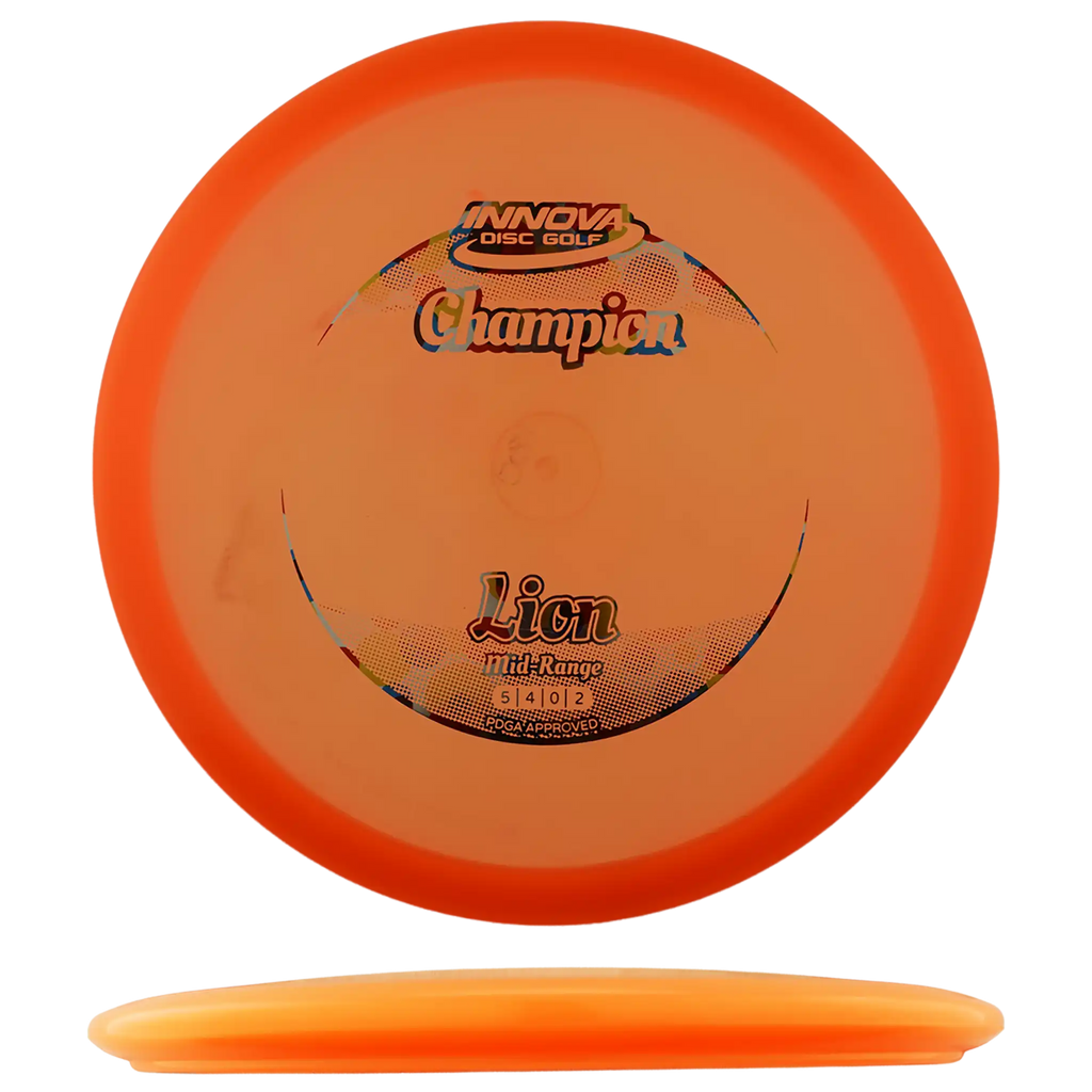 Champion Lion