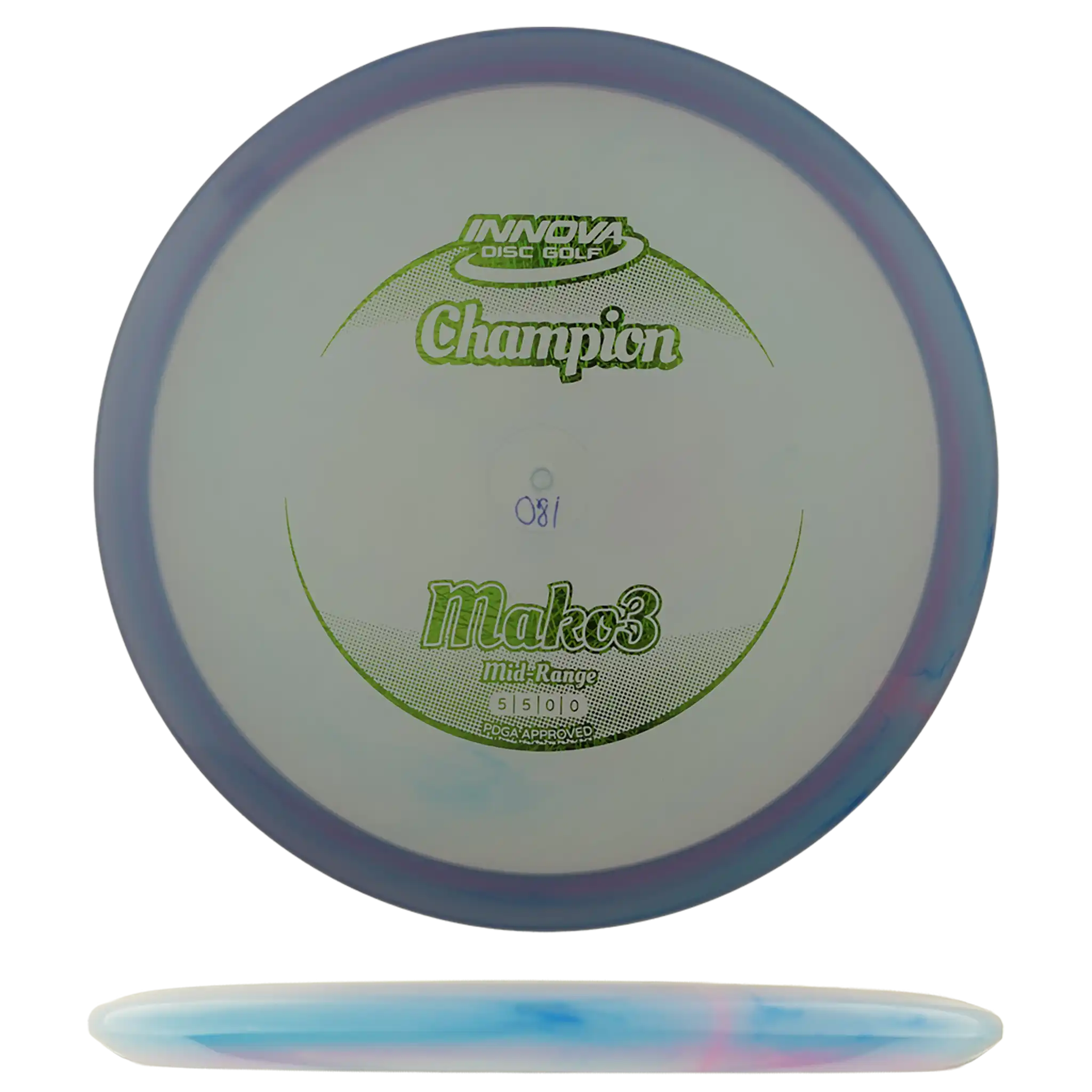 Champion Mako3