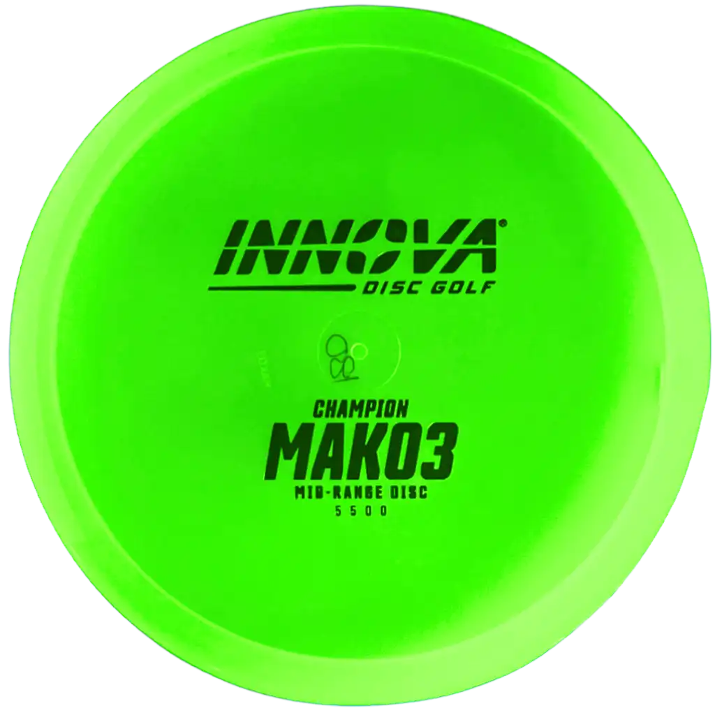 Champion Mako3