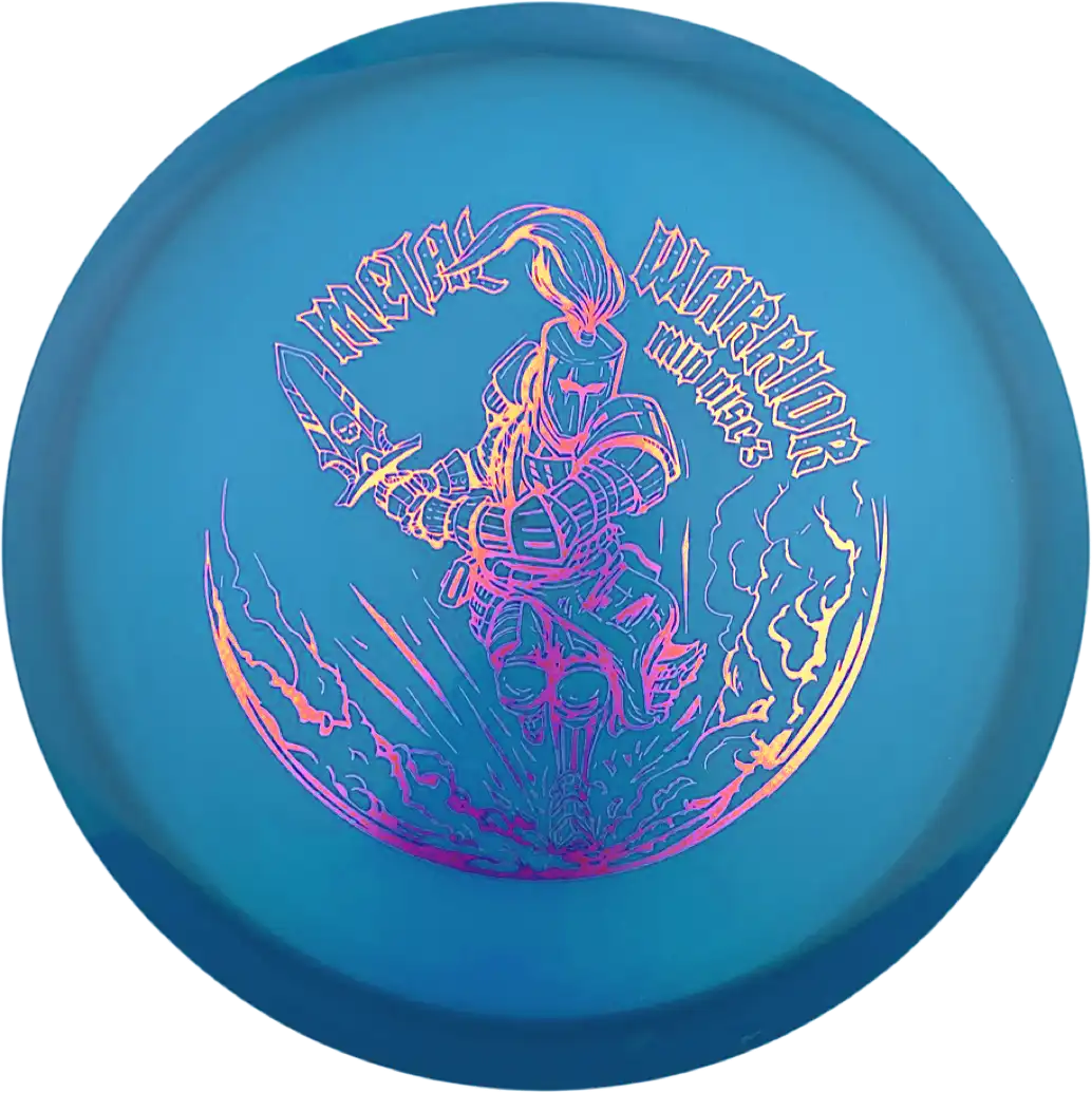 Champion Mid Disc 3 - Metal Warrior