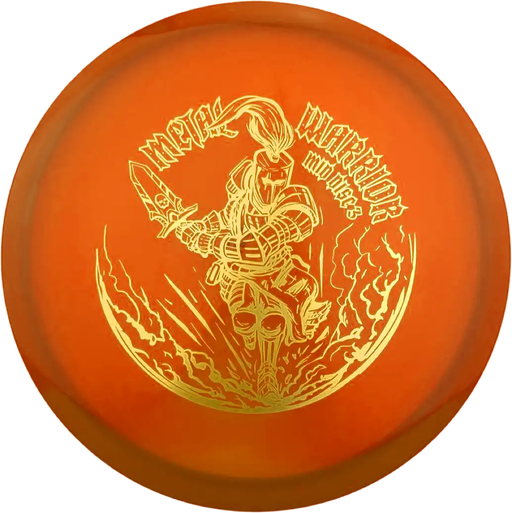 Champion Mid Disc 3 - Metal Warrior