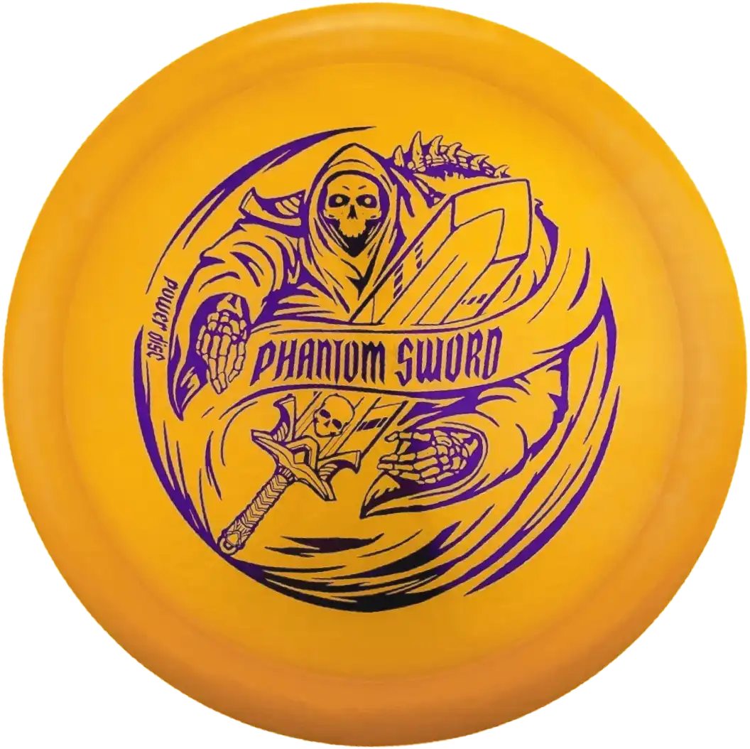 Champion Power Disc - Phantom Sword