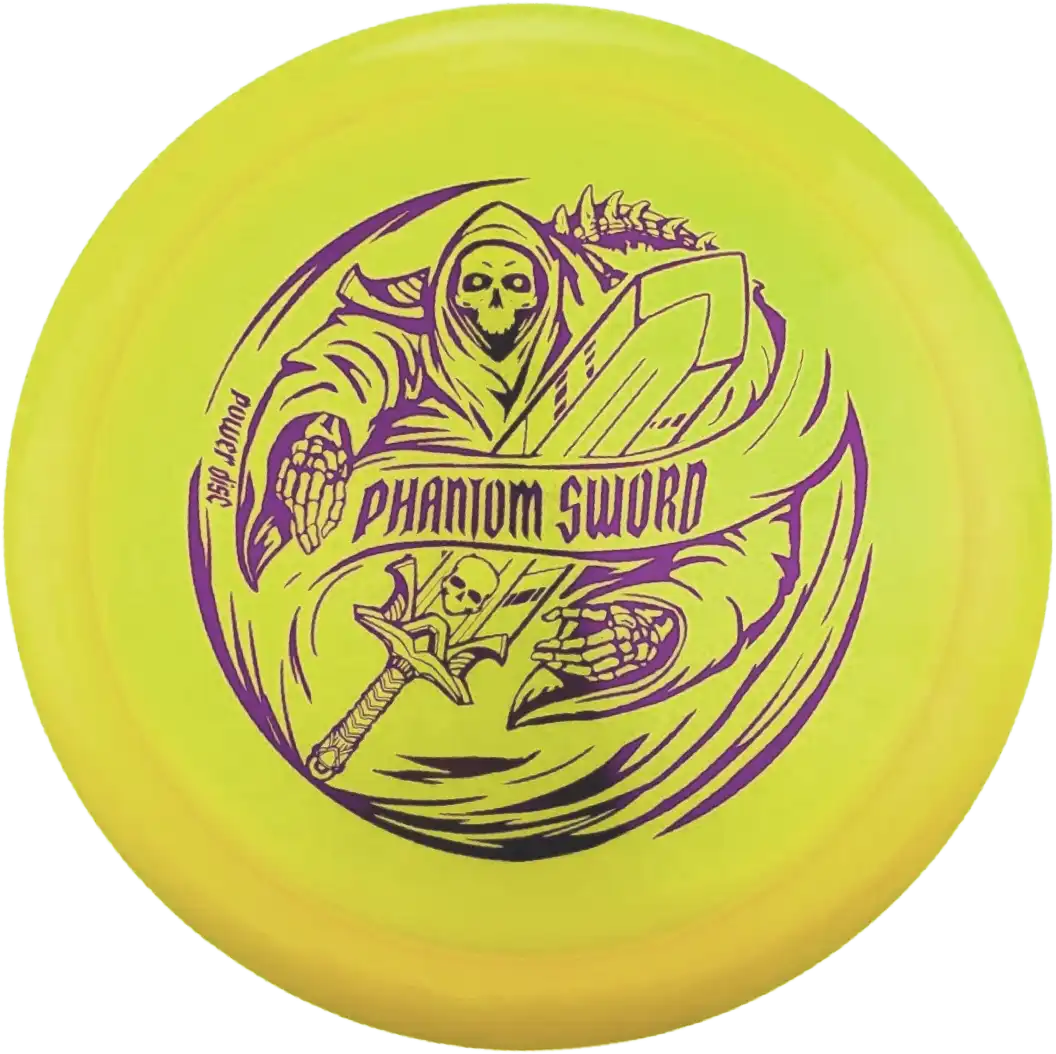 Champion Power Disc - Phantom Sword