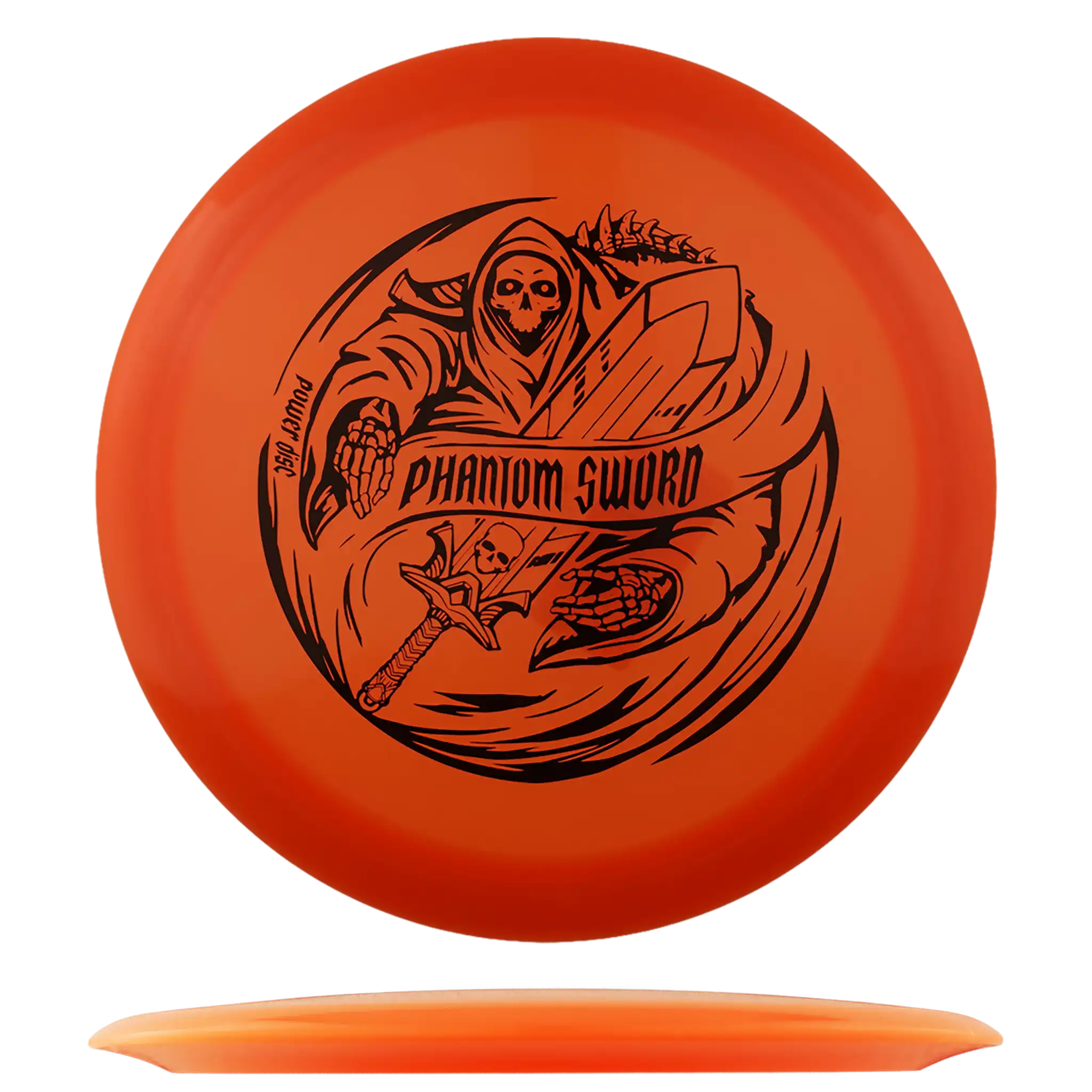 Champion Power Disc - Phantom Sword