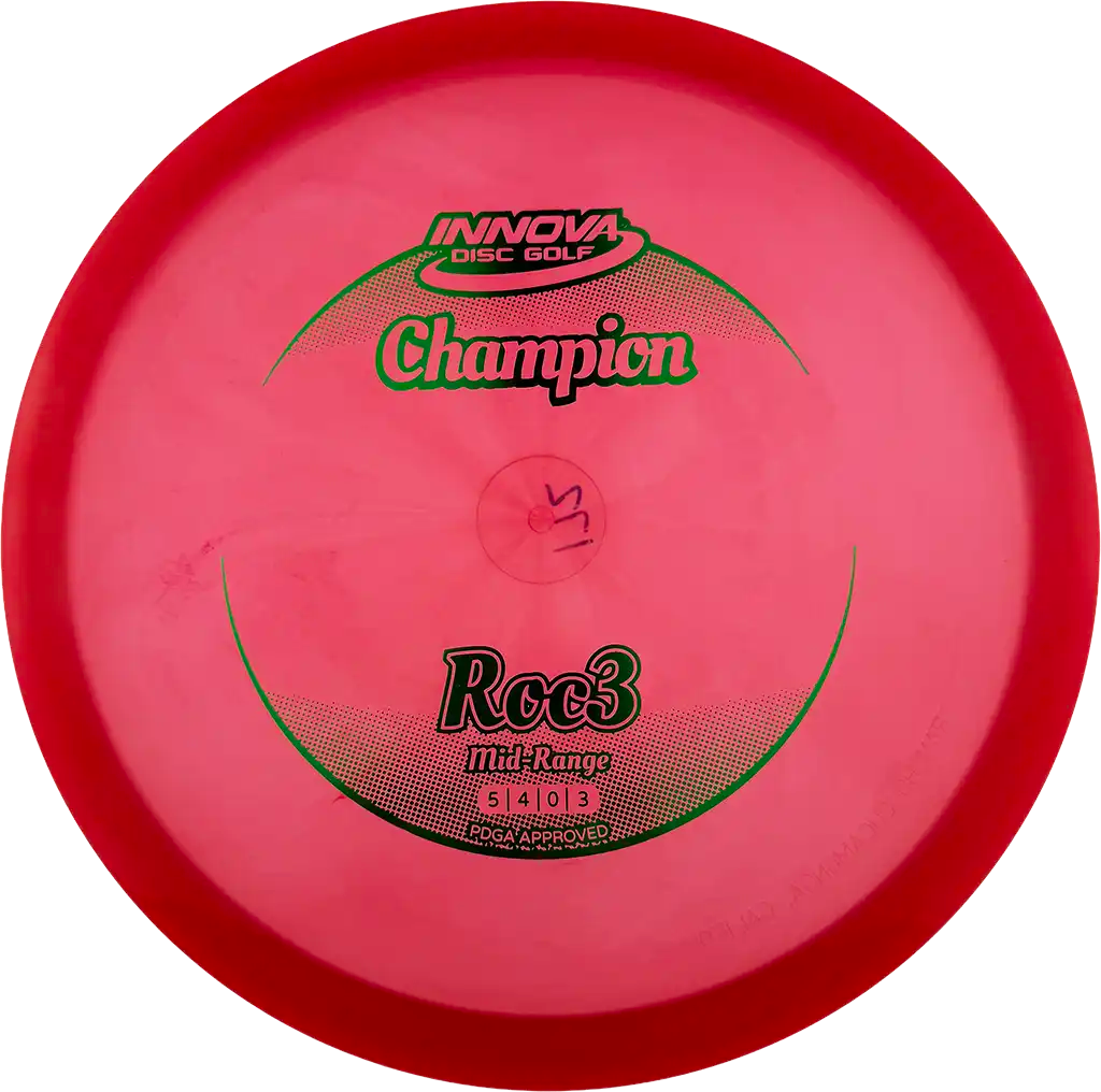 Champion Roc3