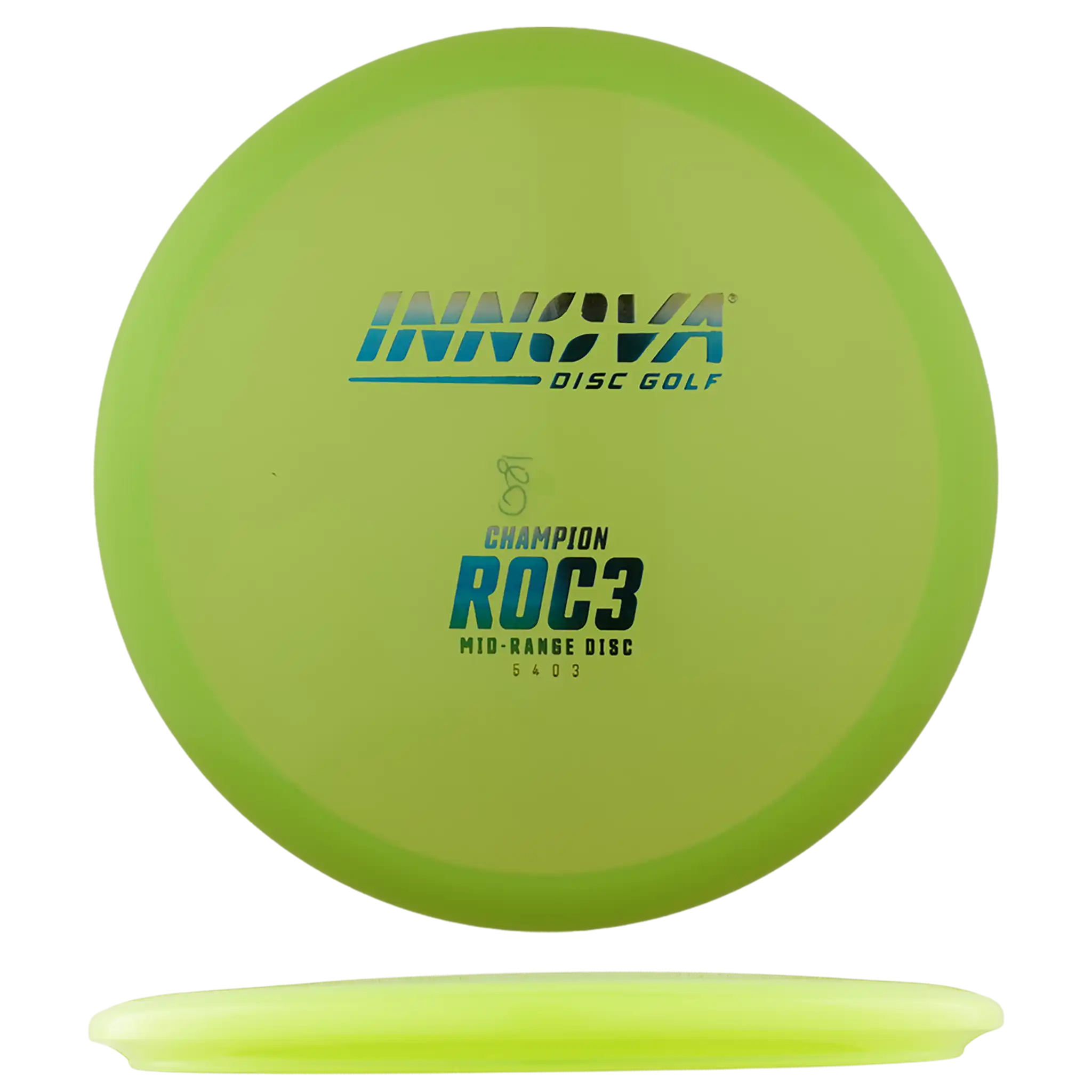 Champion Roc3
