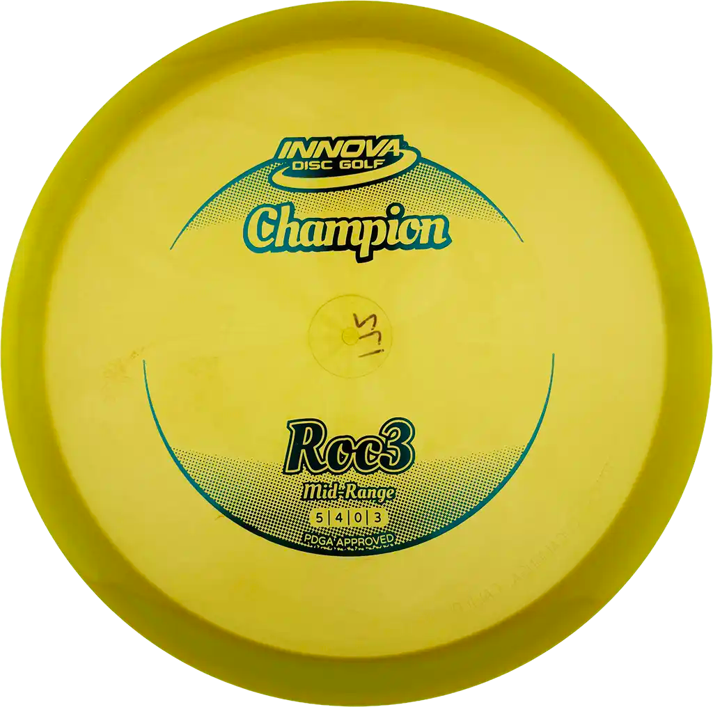 Champion Roc3