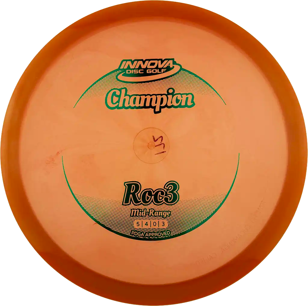 Champion Roc3