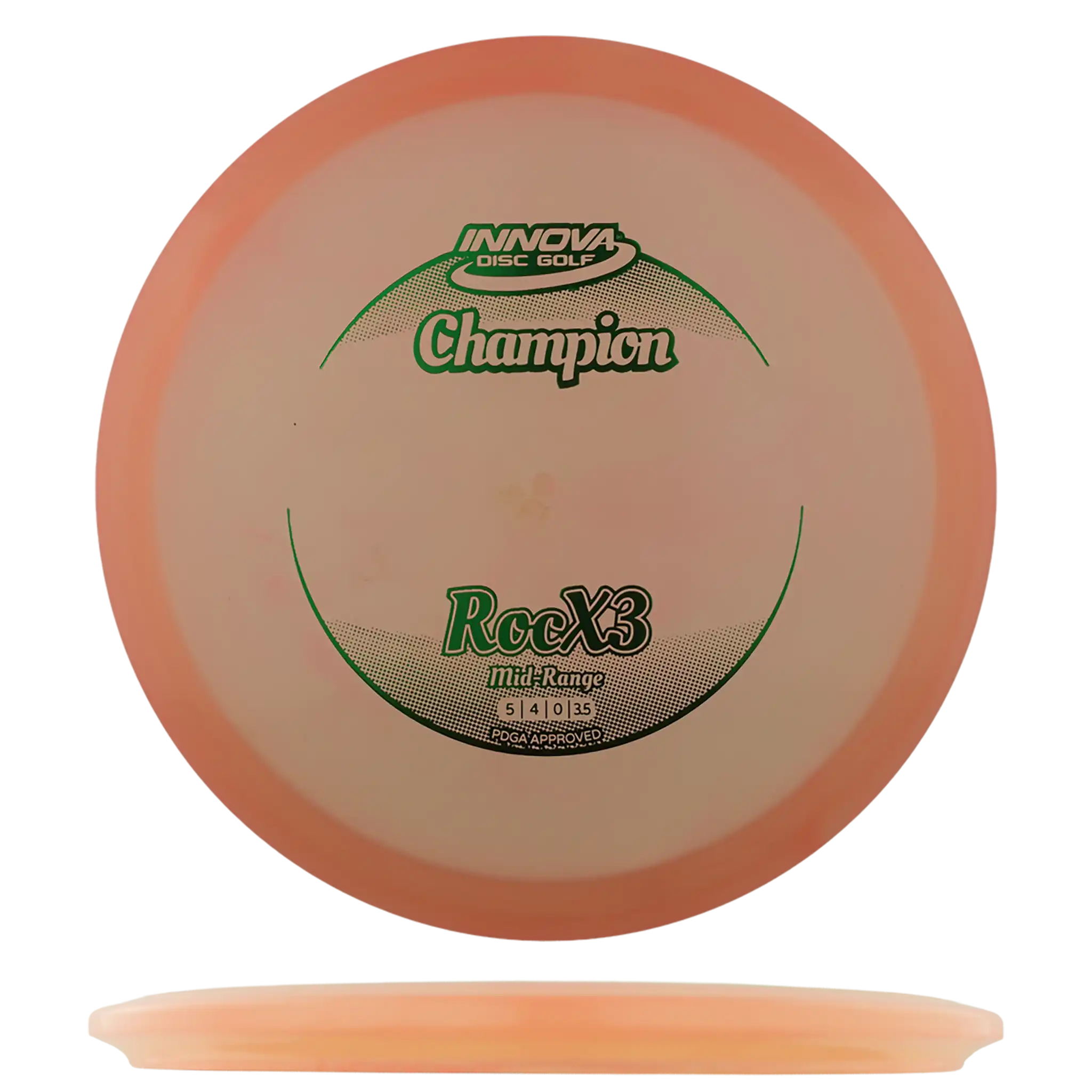 Champion RocX3