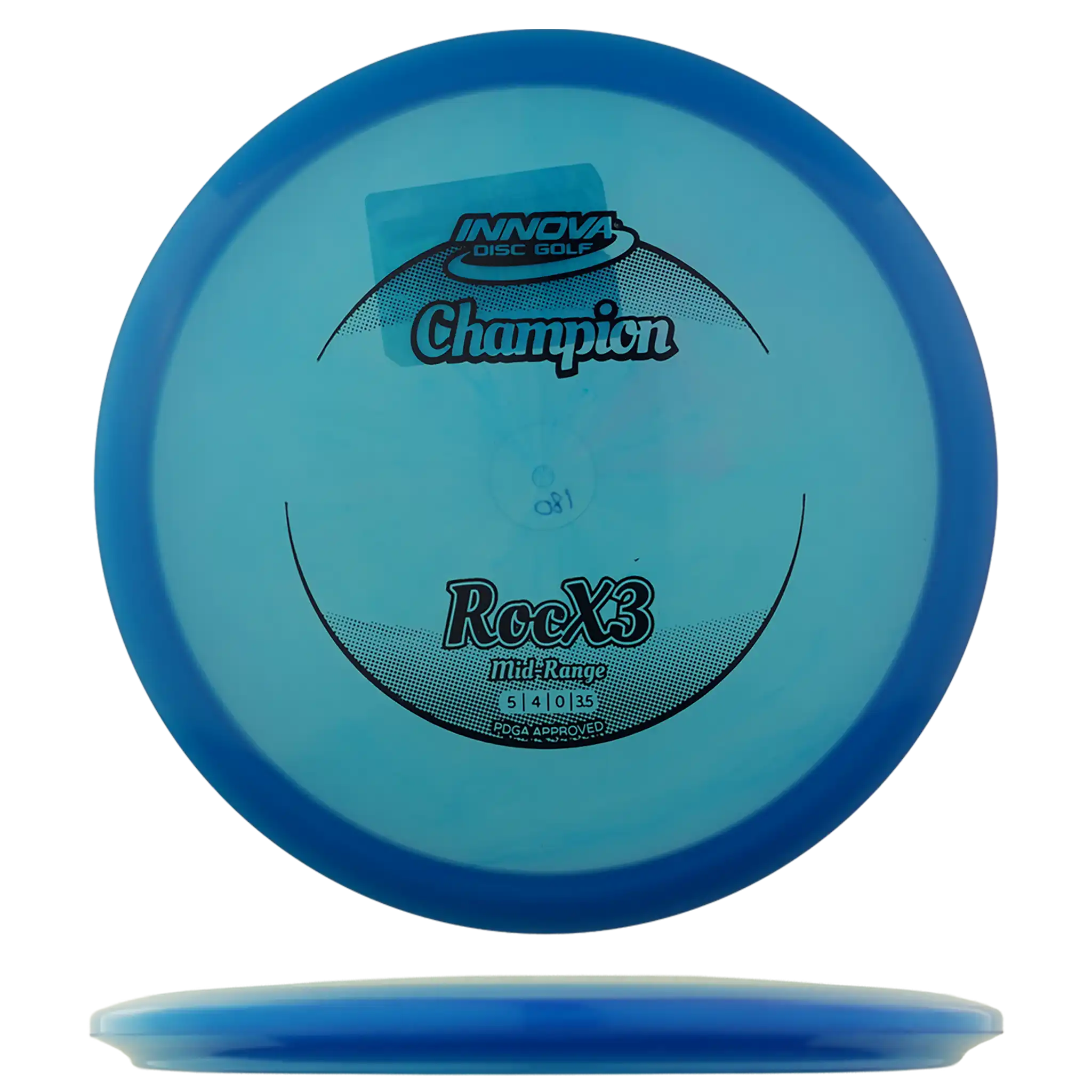Champion RocX3