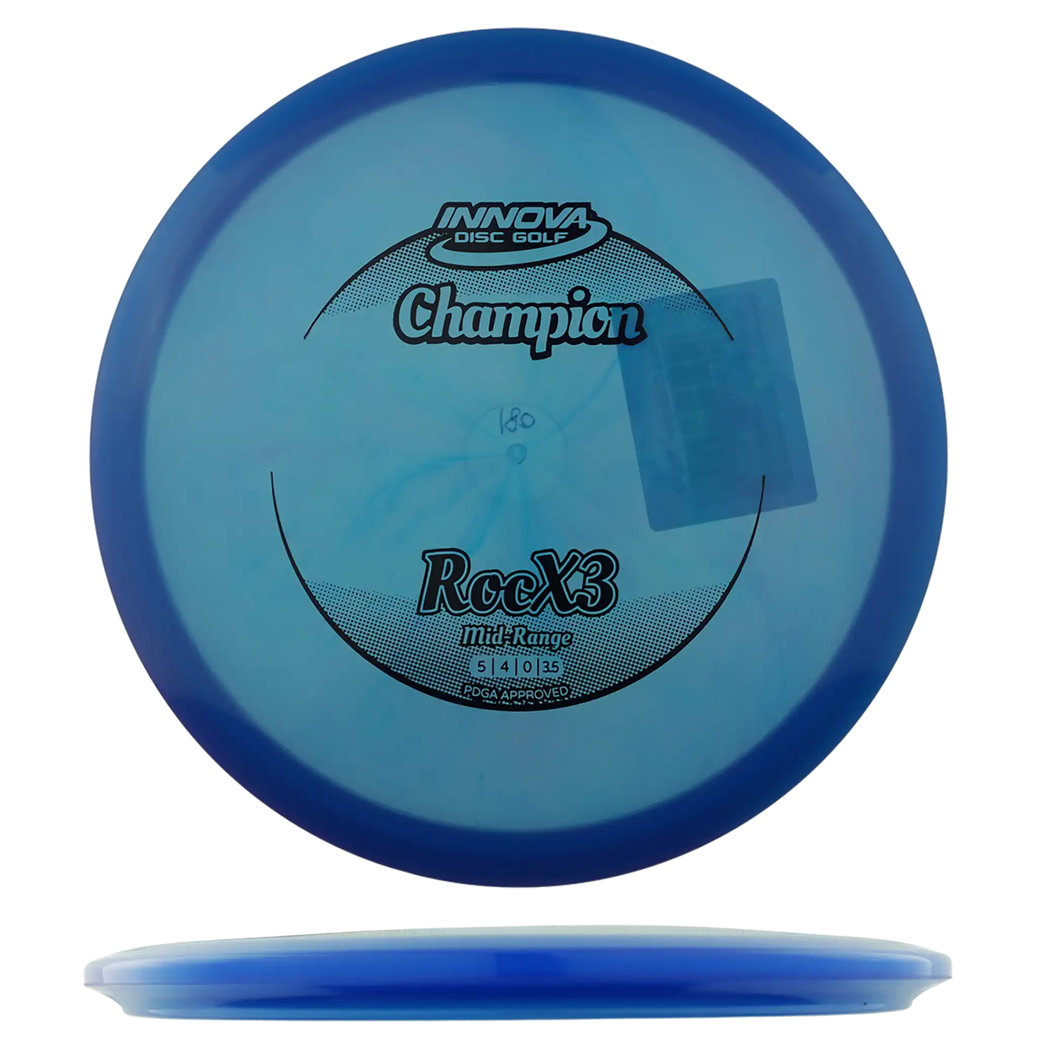Champion RocX3
