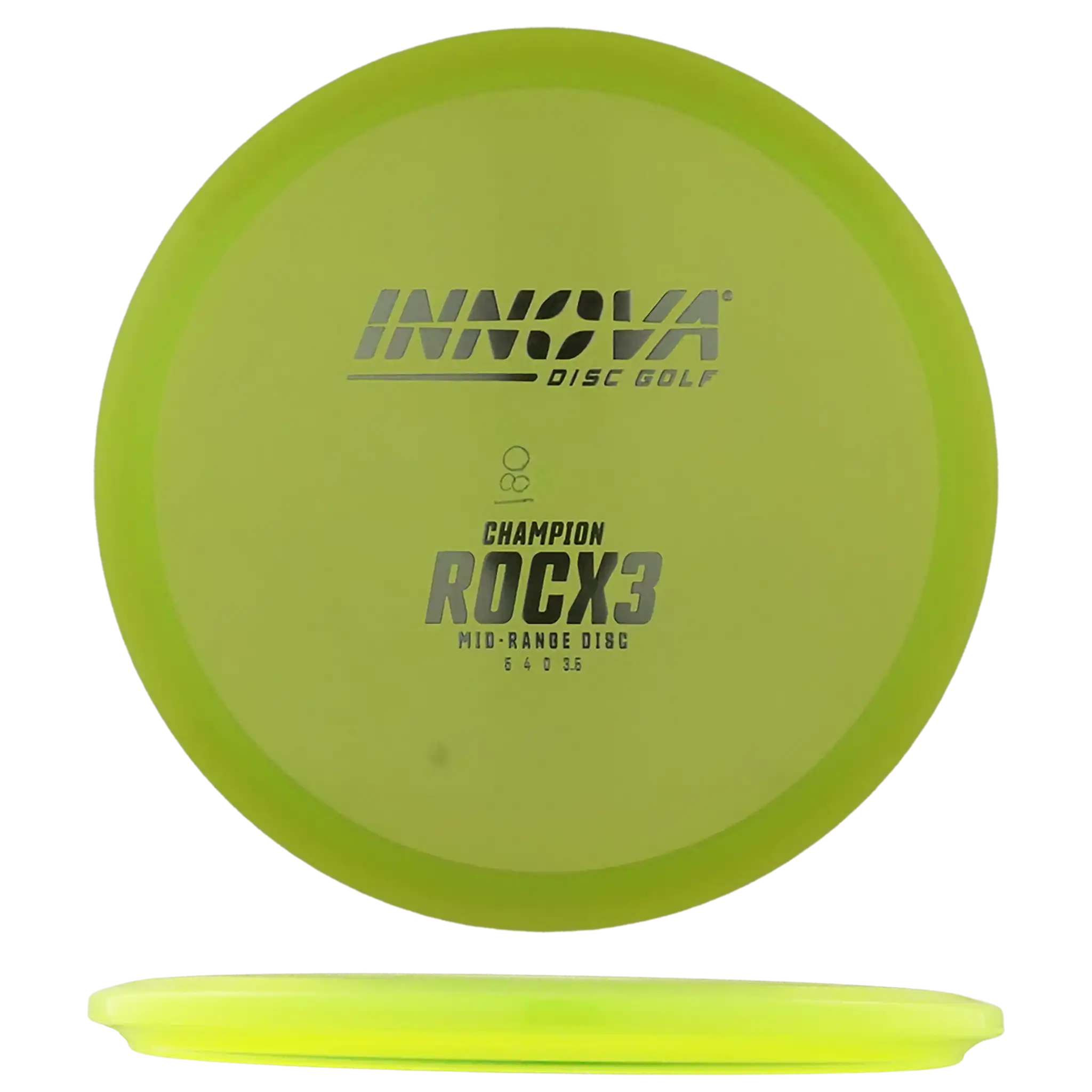 Champion RocX3