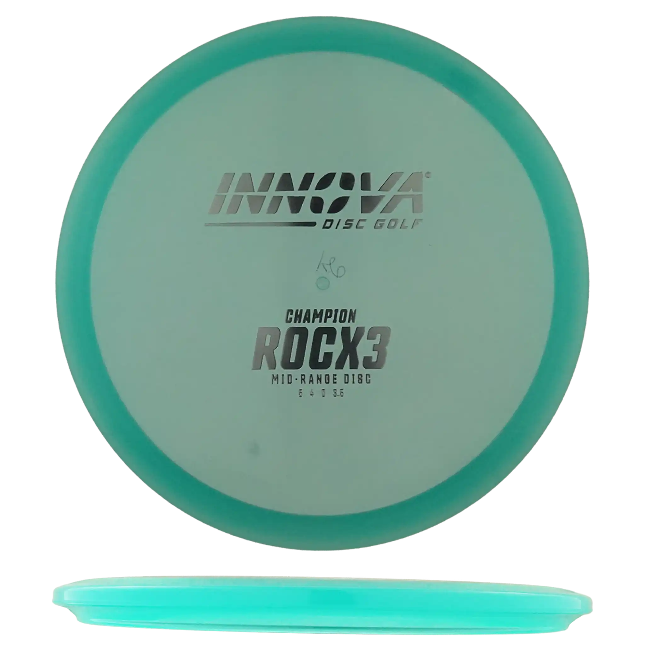 Champion RocX3