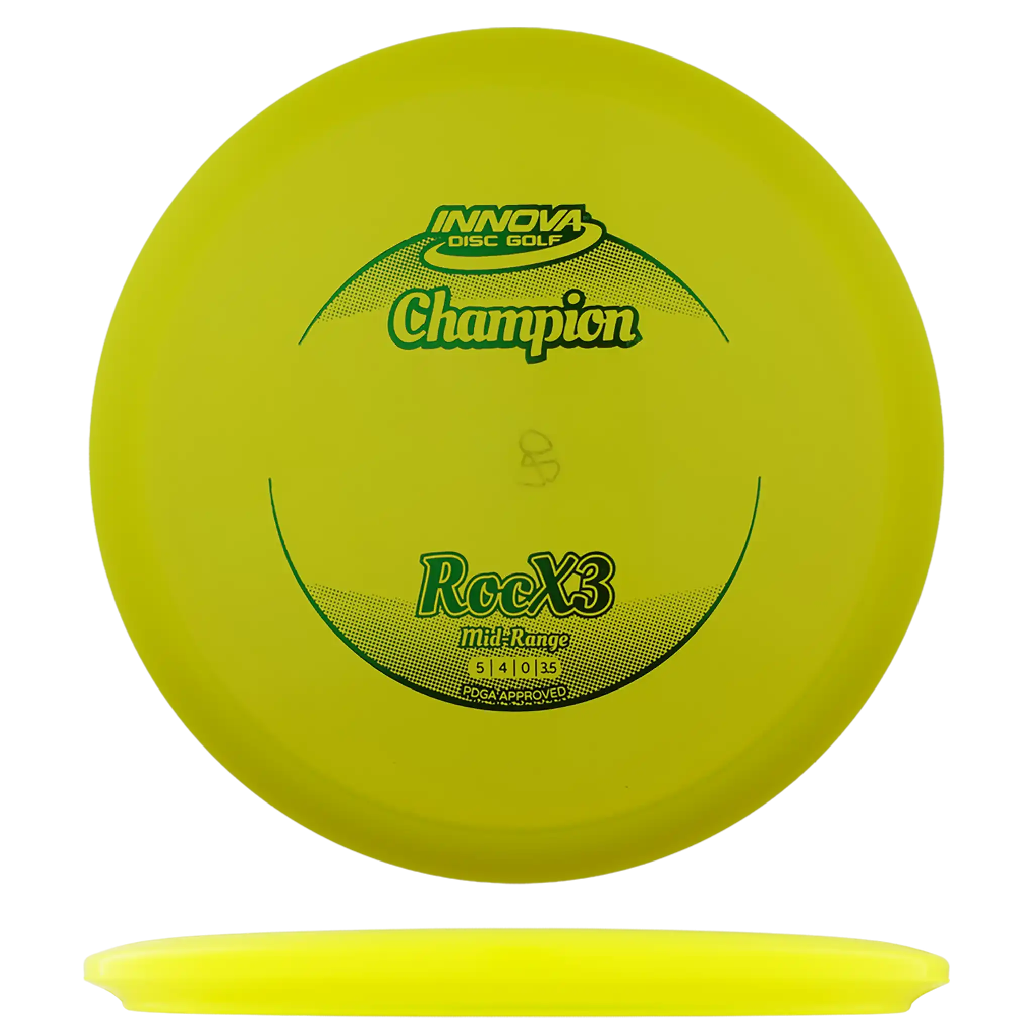 Champion RocX3