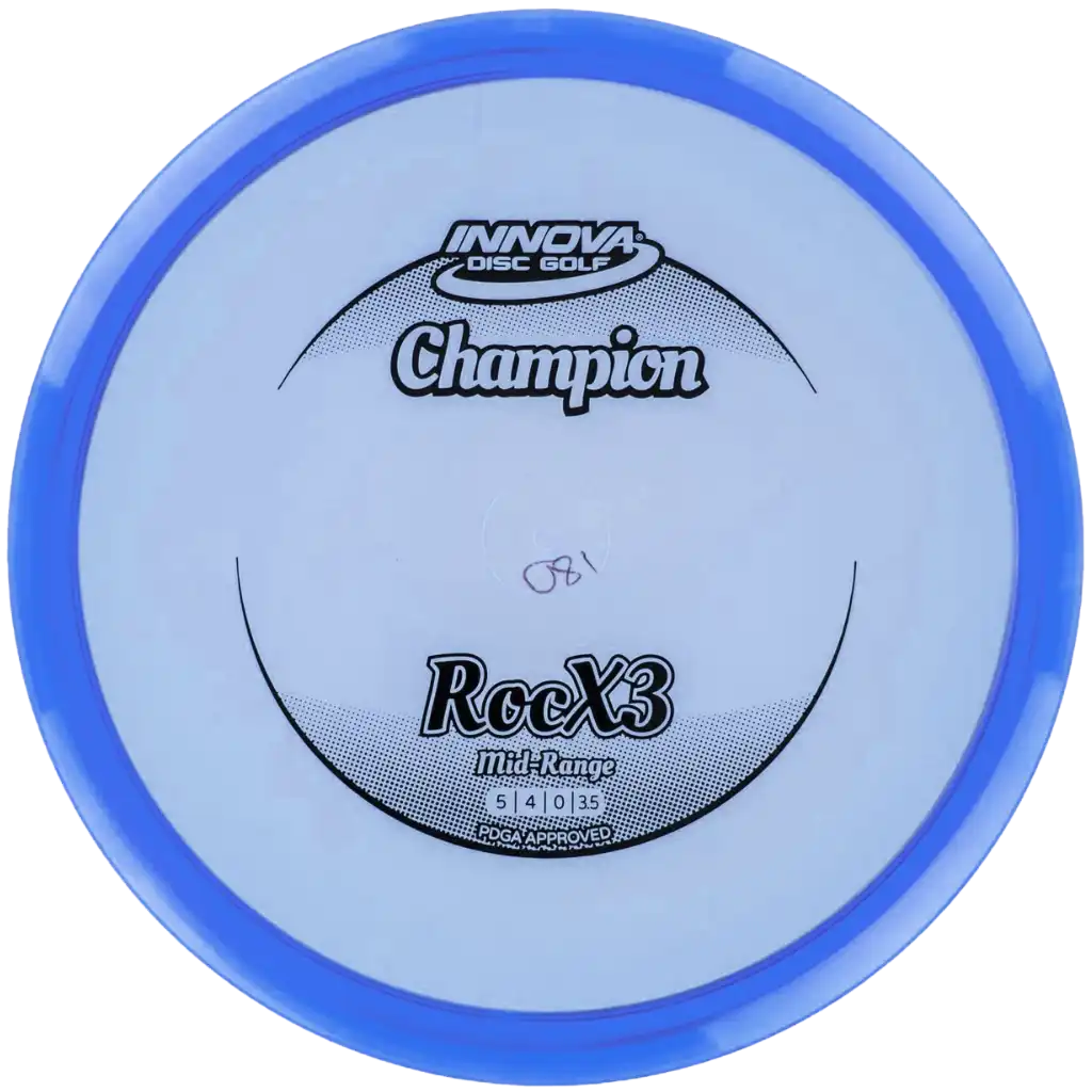 Champion RocX3