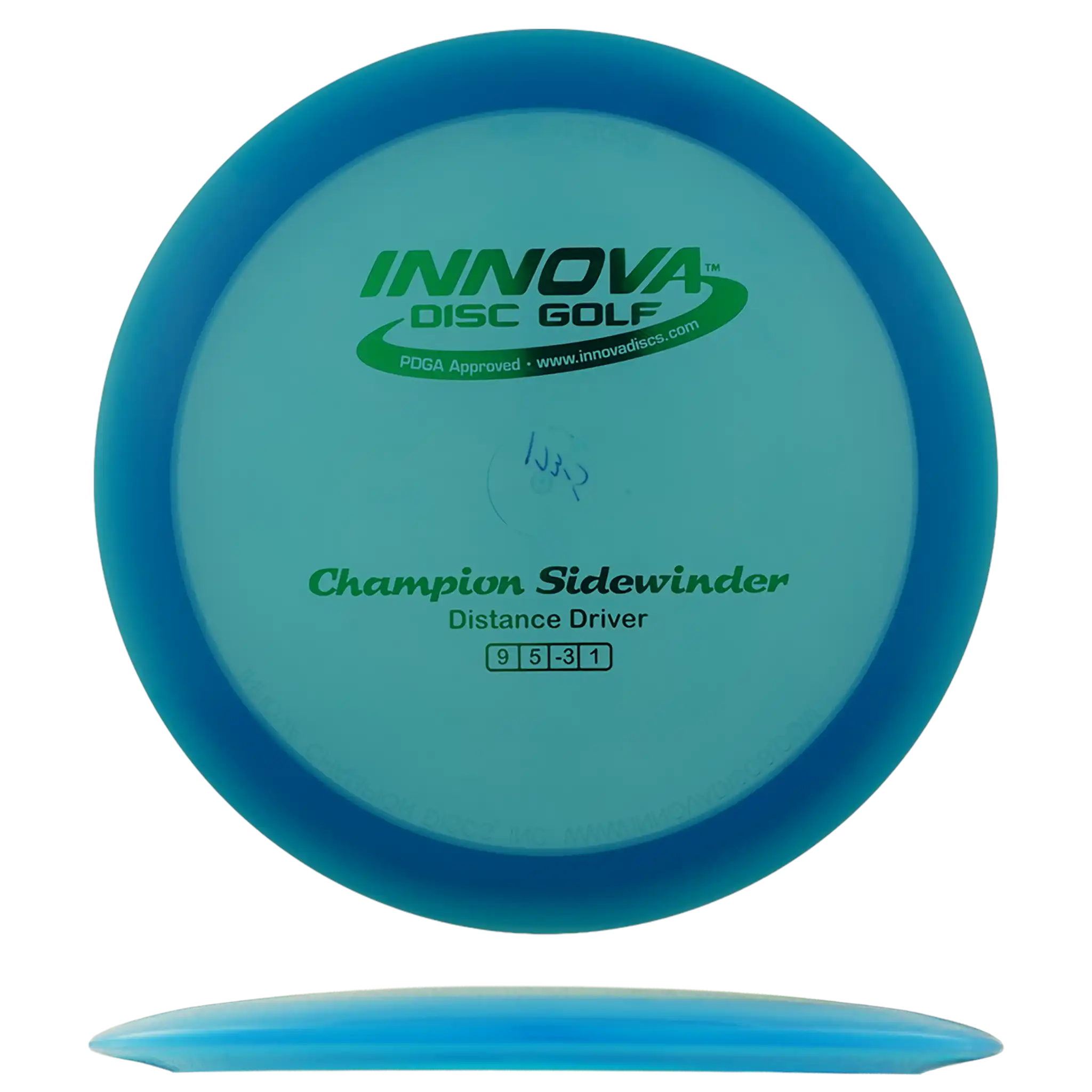 Champion Sidewinder