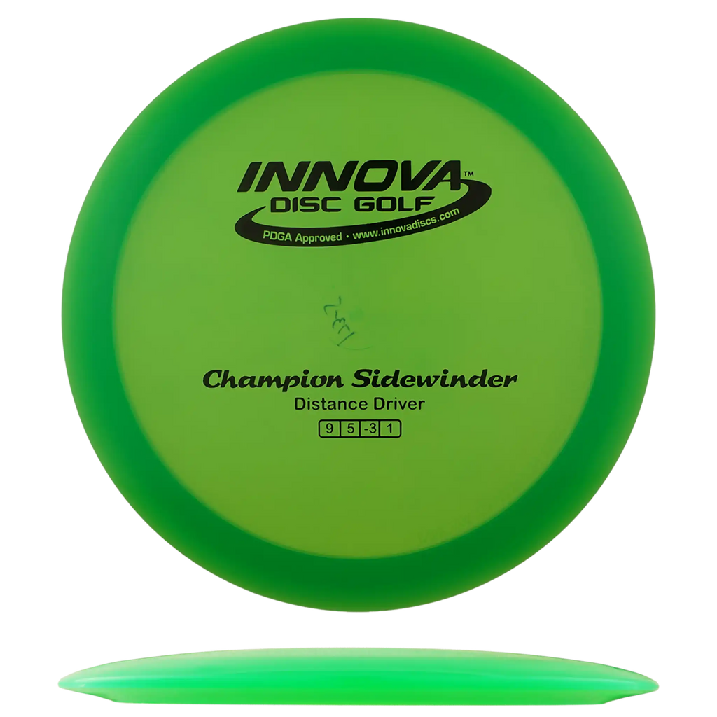 Champion Sidewinder