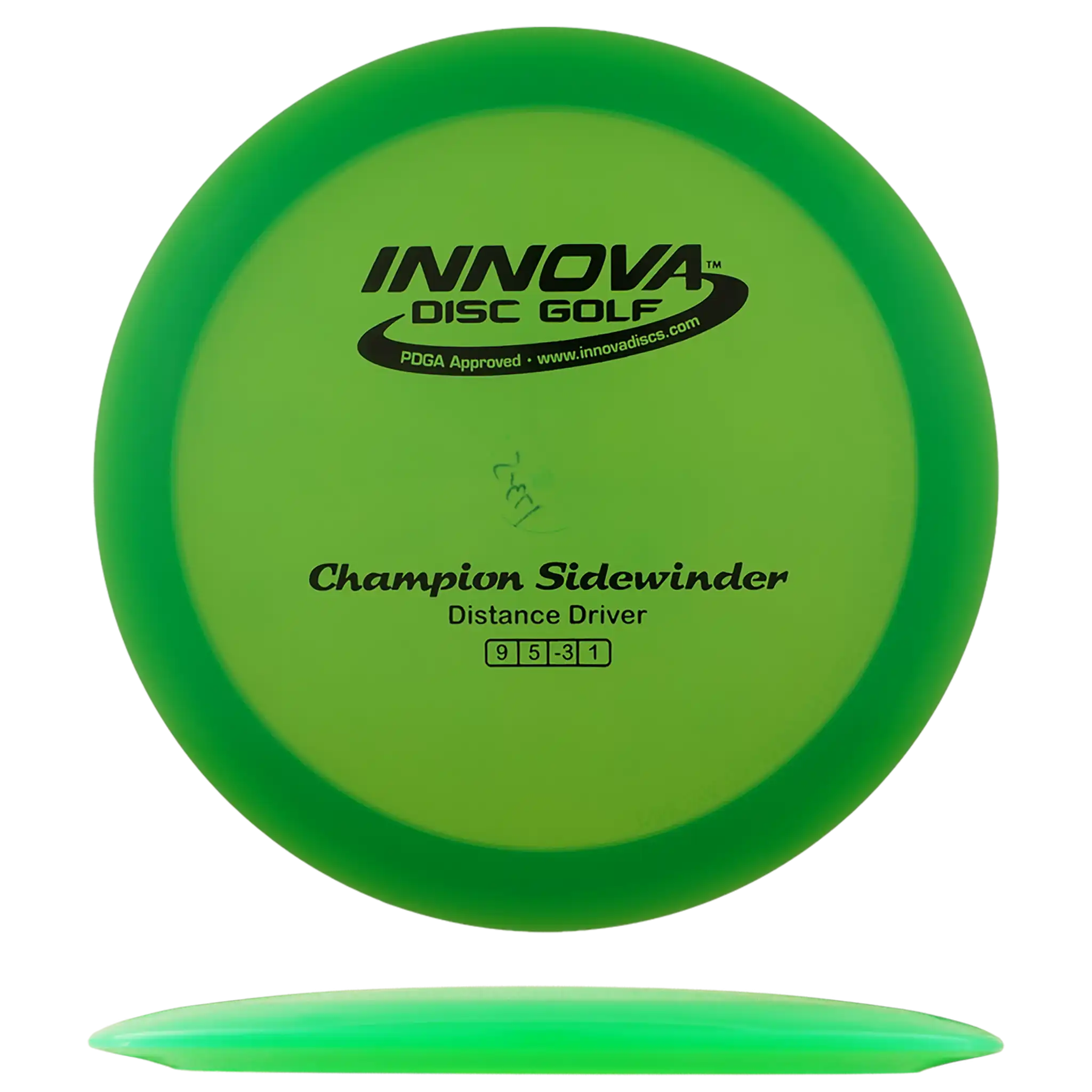 Champion Sidewinder