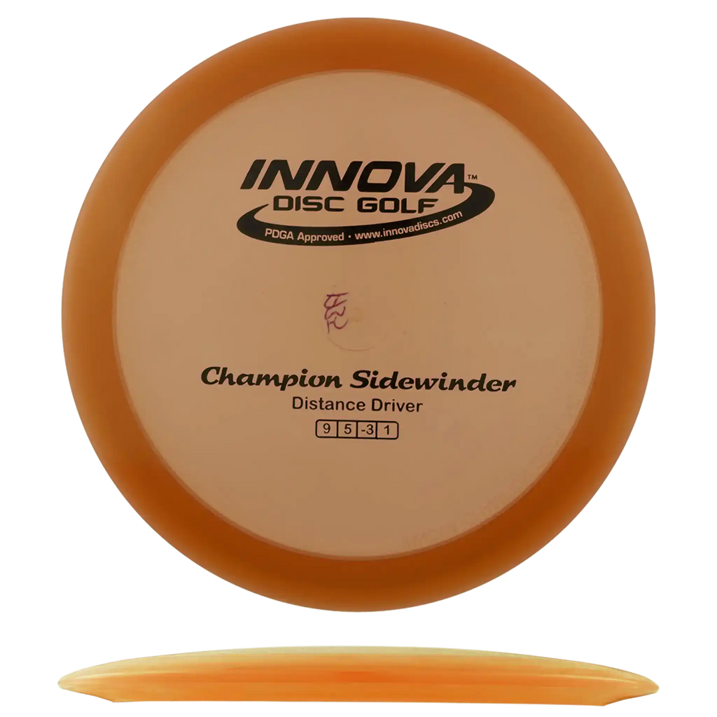 Champion Sidewinder