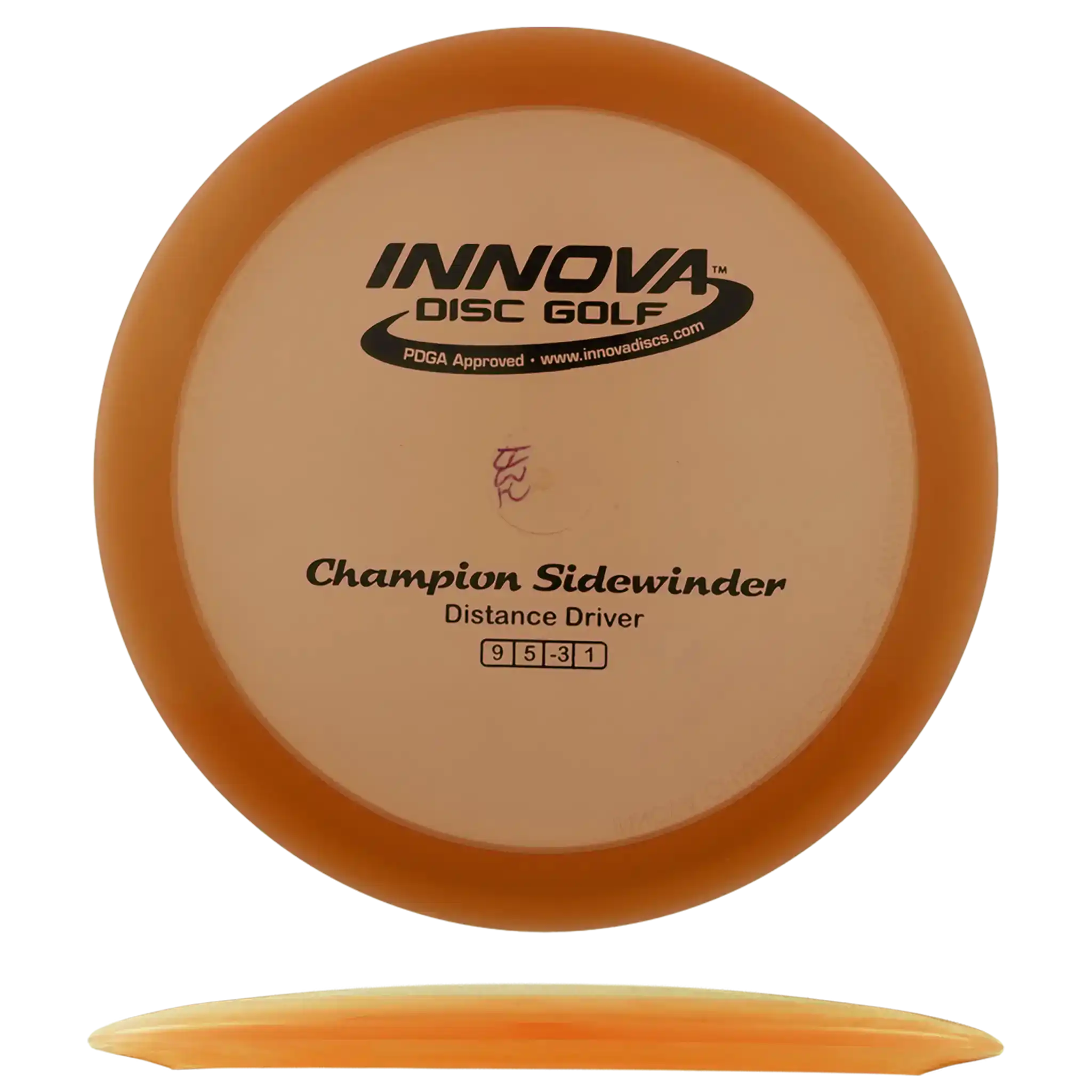 Champion Sidewinder