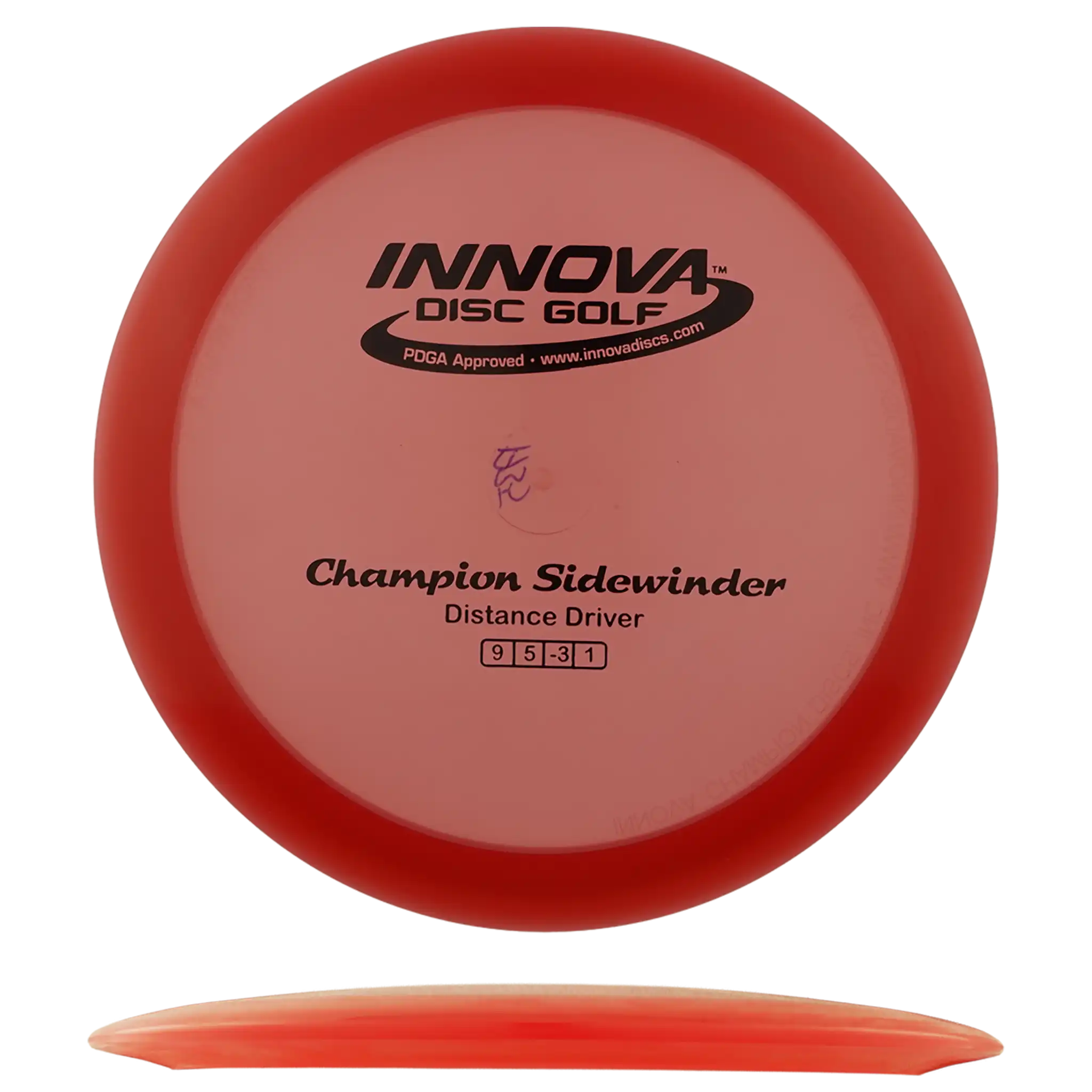Champion Sidewinder