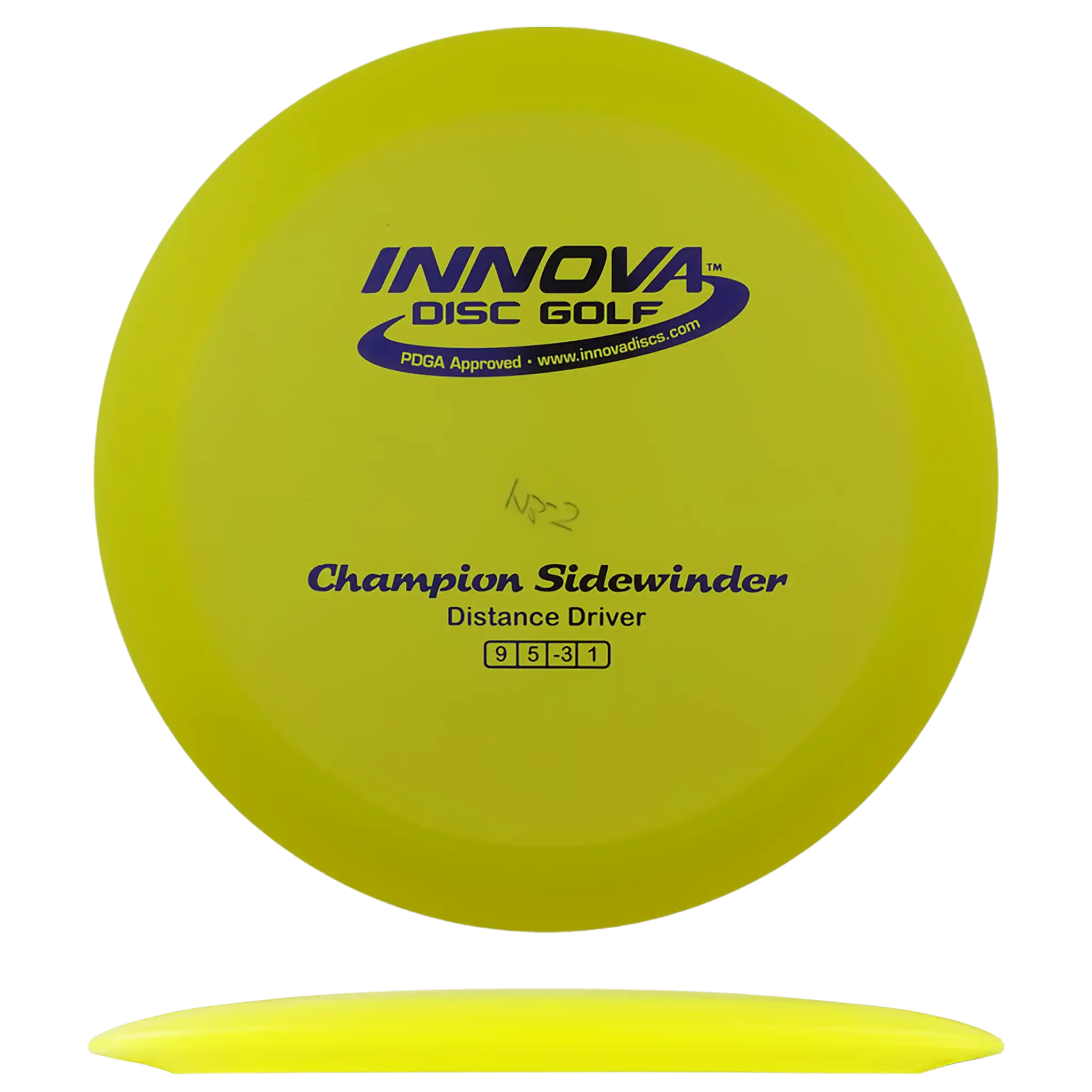 Champion Sidewinder