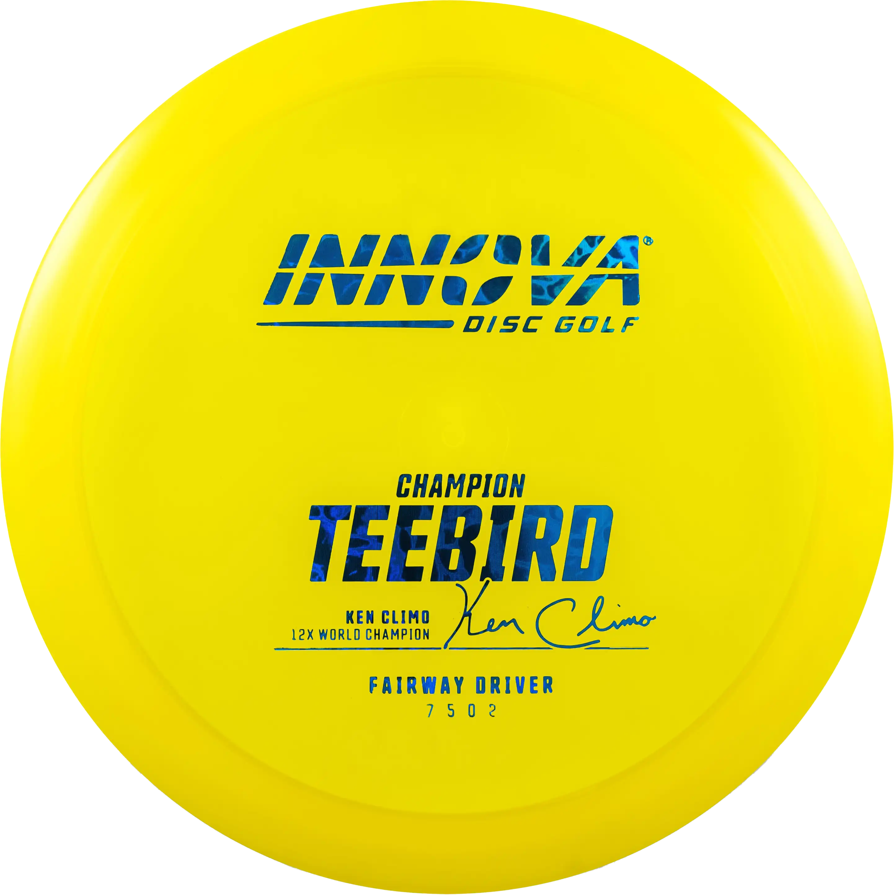 Champion Teebird