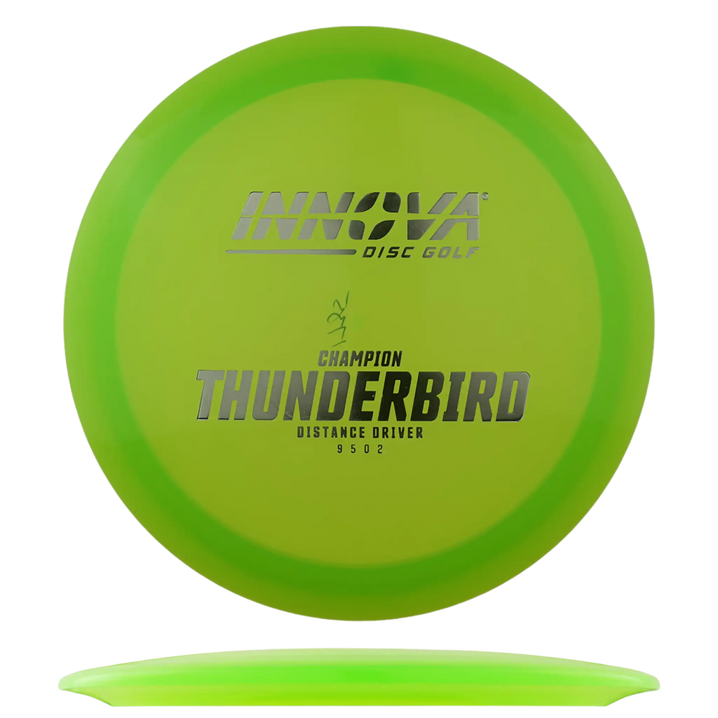 Champion Thunderbird