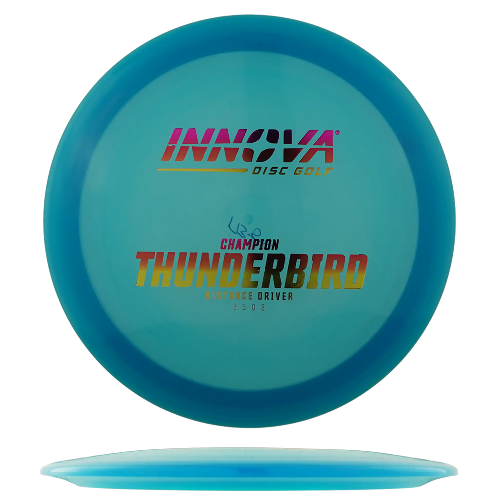 Champion Thunderbird