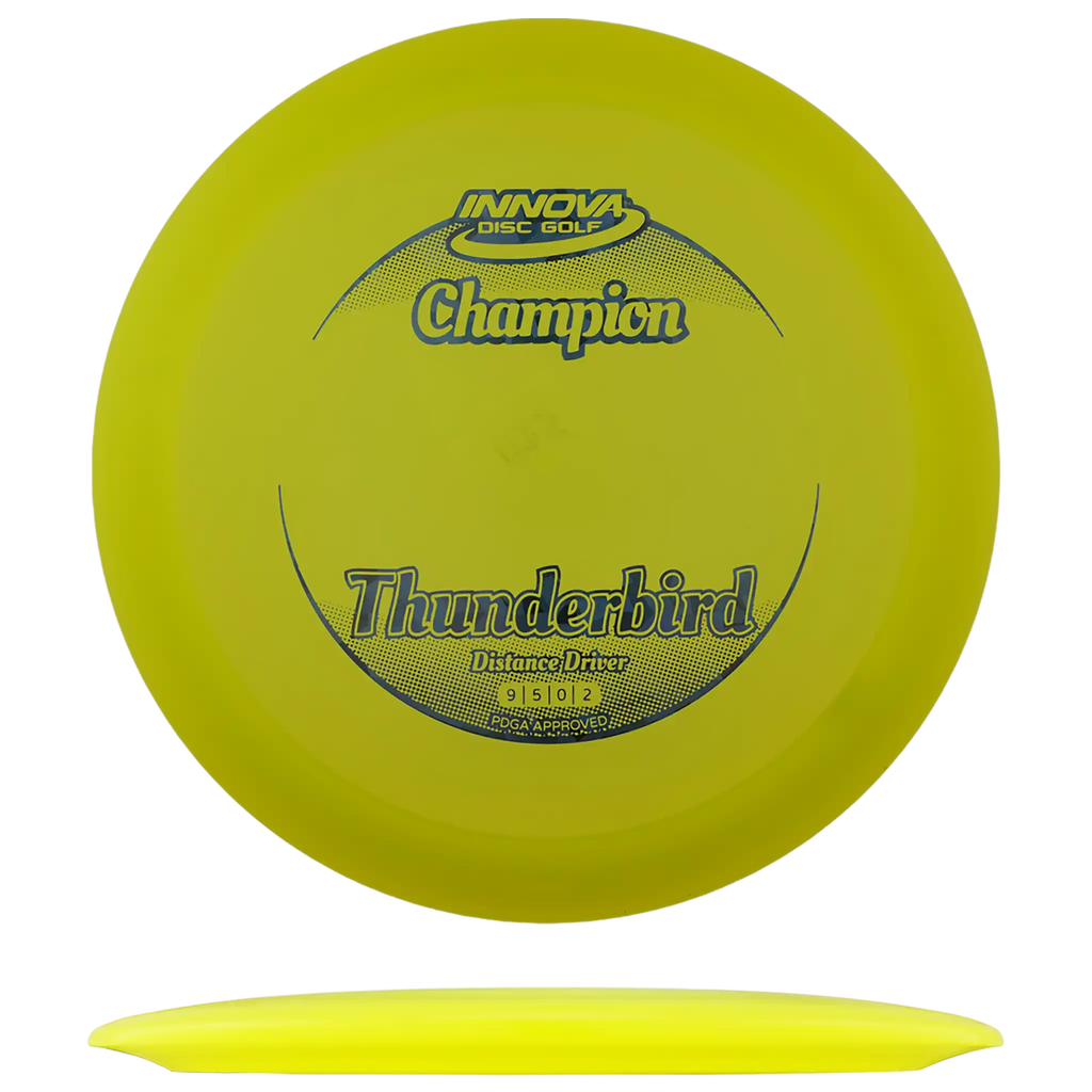 Champion Thunderbird