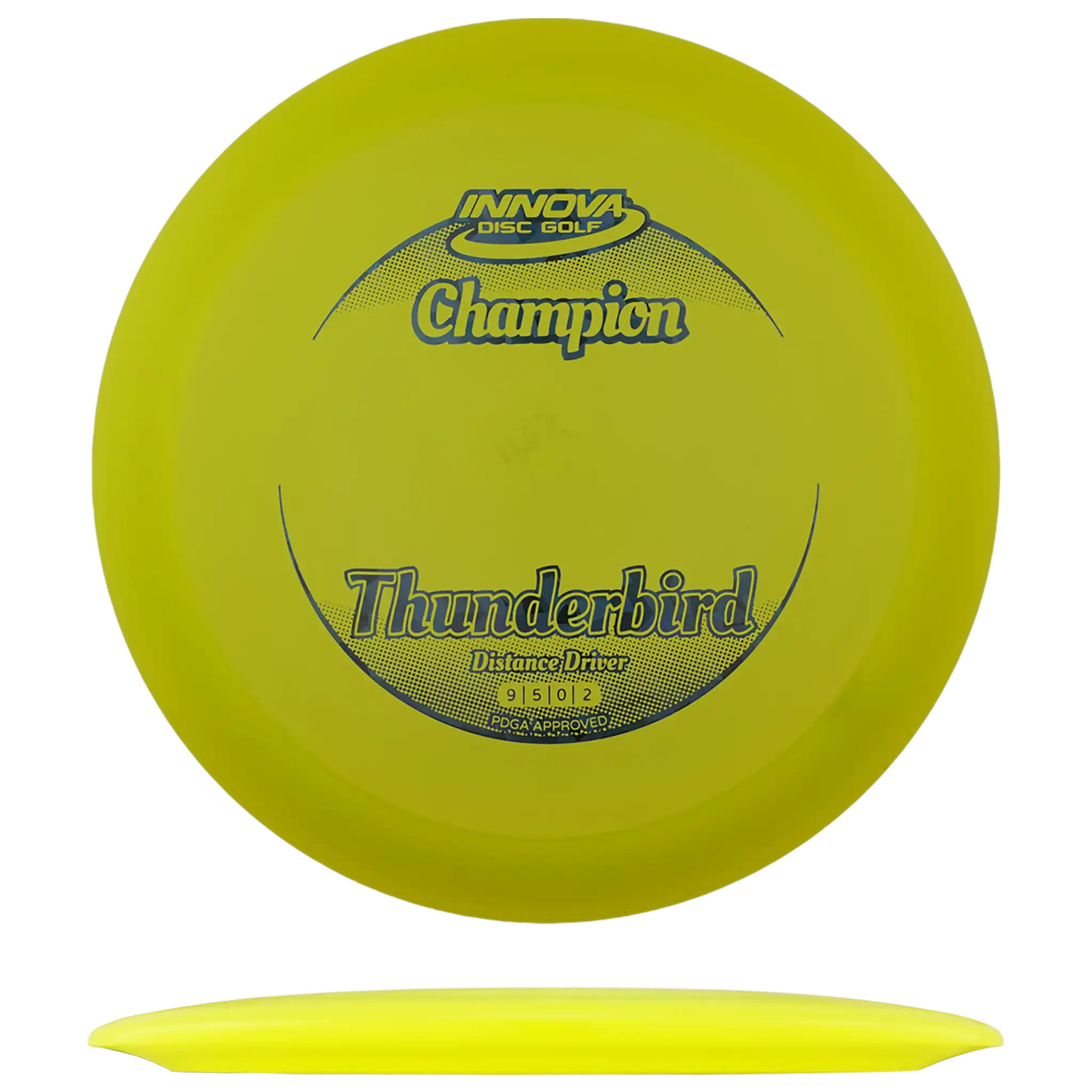 Champion Thunderbird