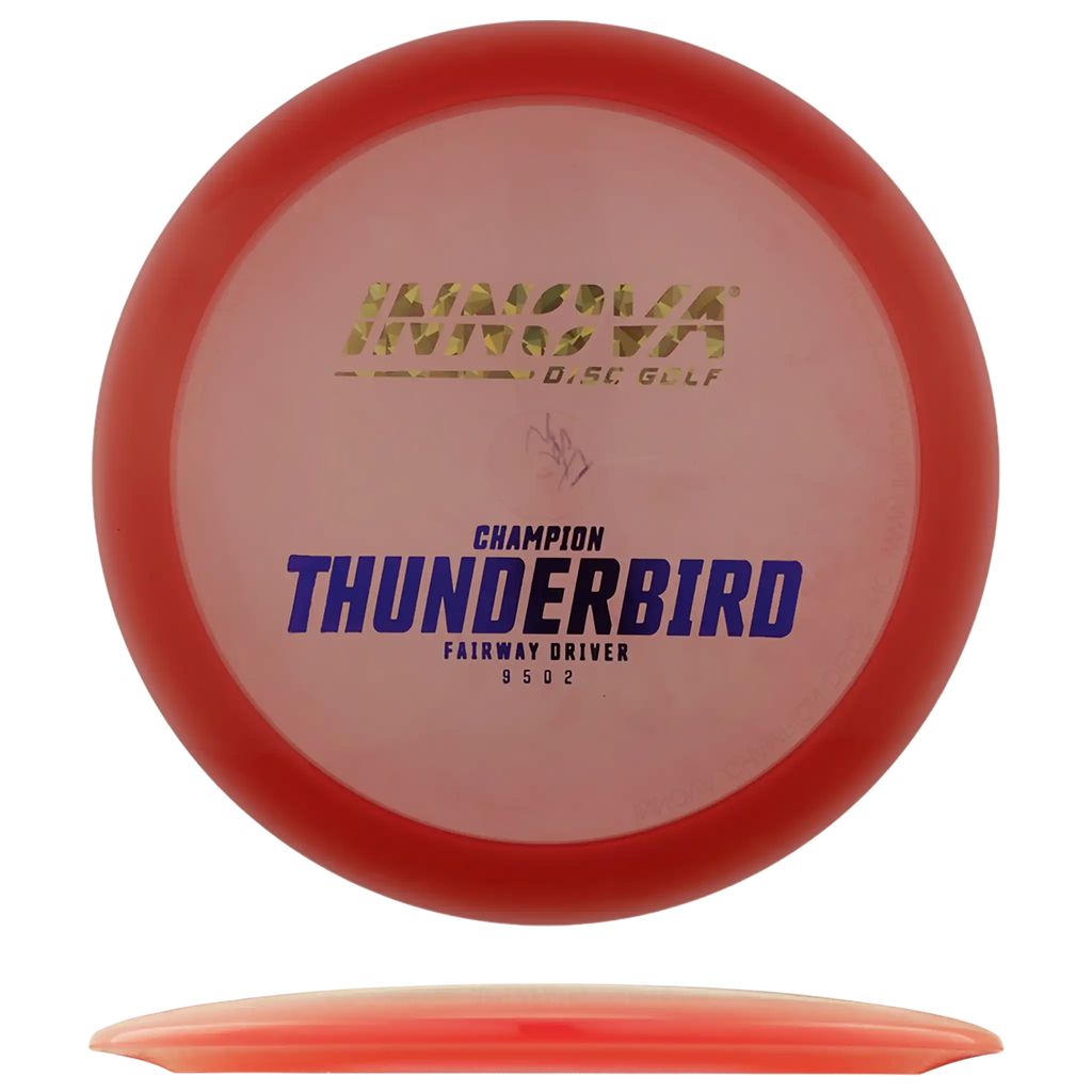 Champion Thunderbird