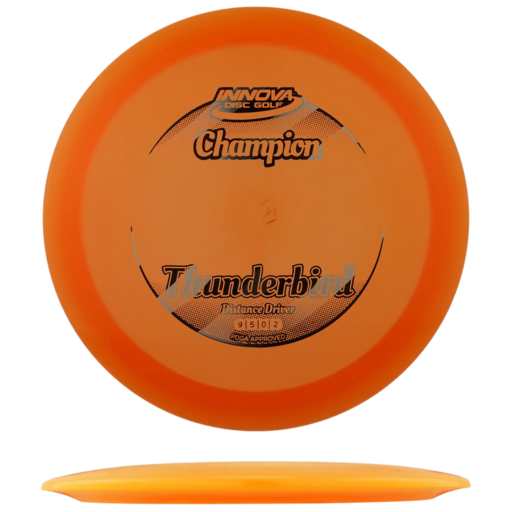 Champion Thunderbird