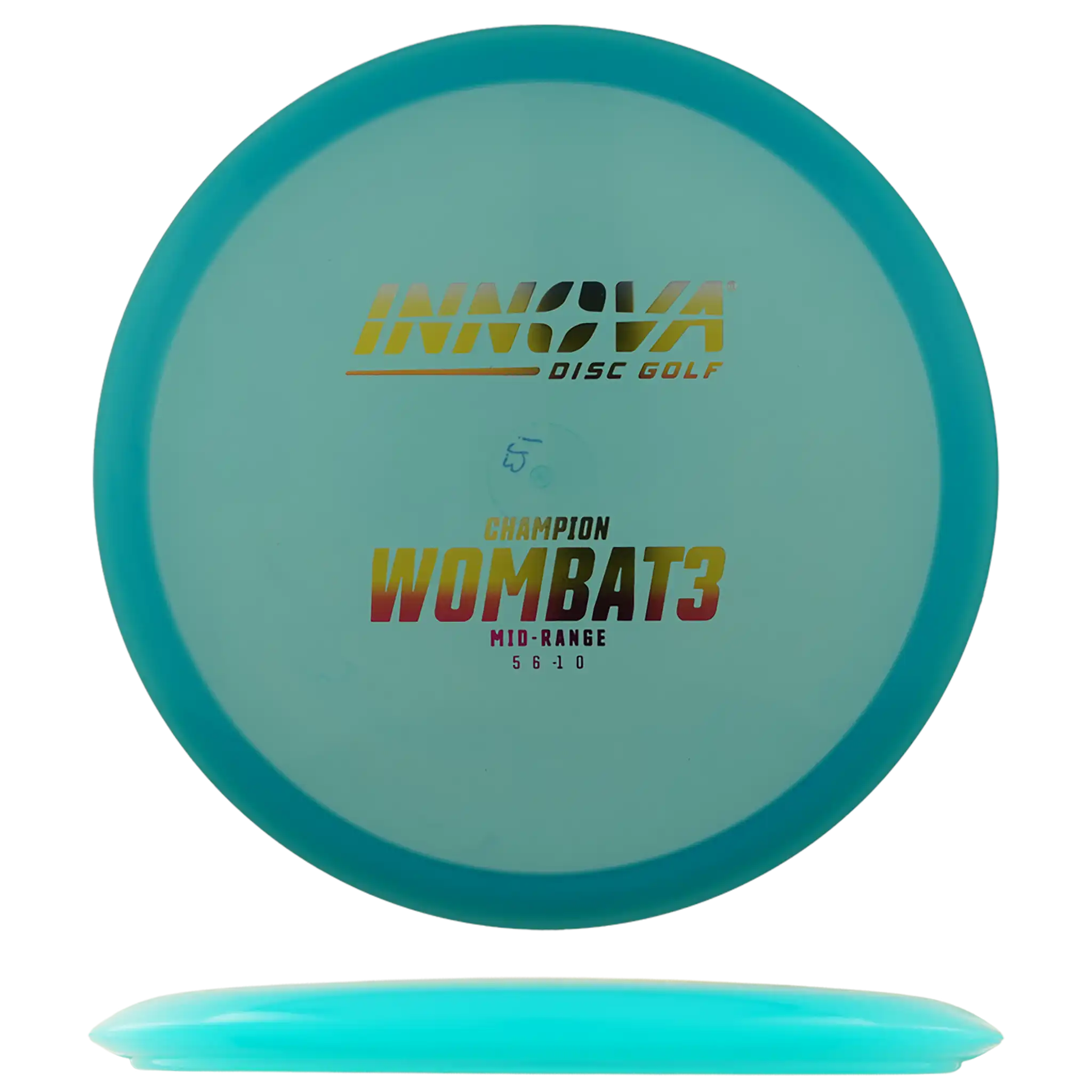 Champion Wombat3