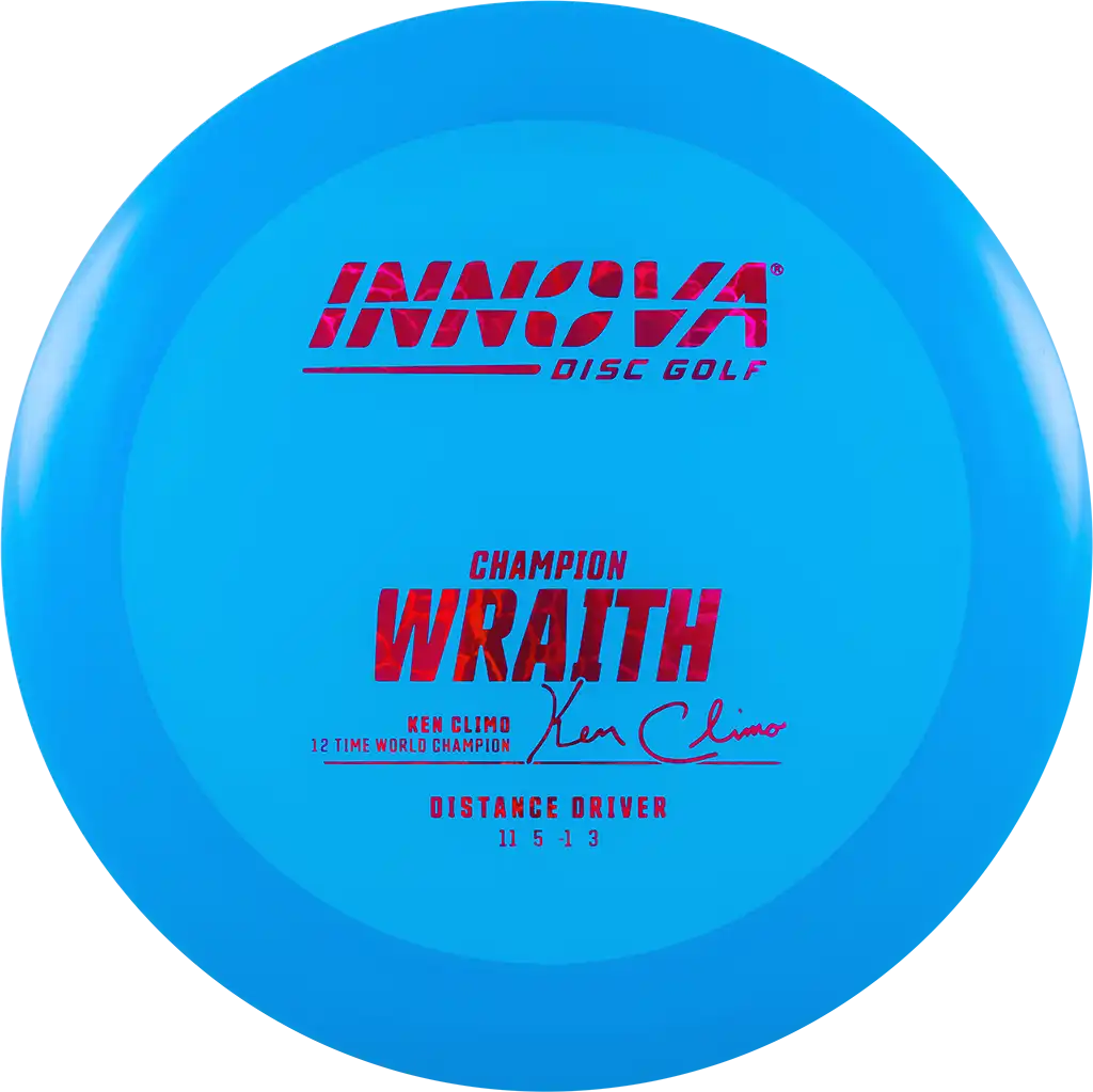 Champion Wraith - Ken Climo