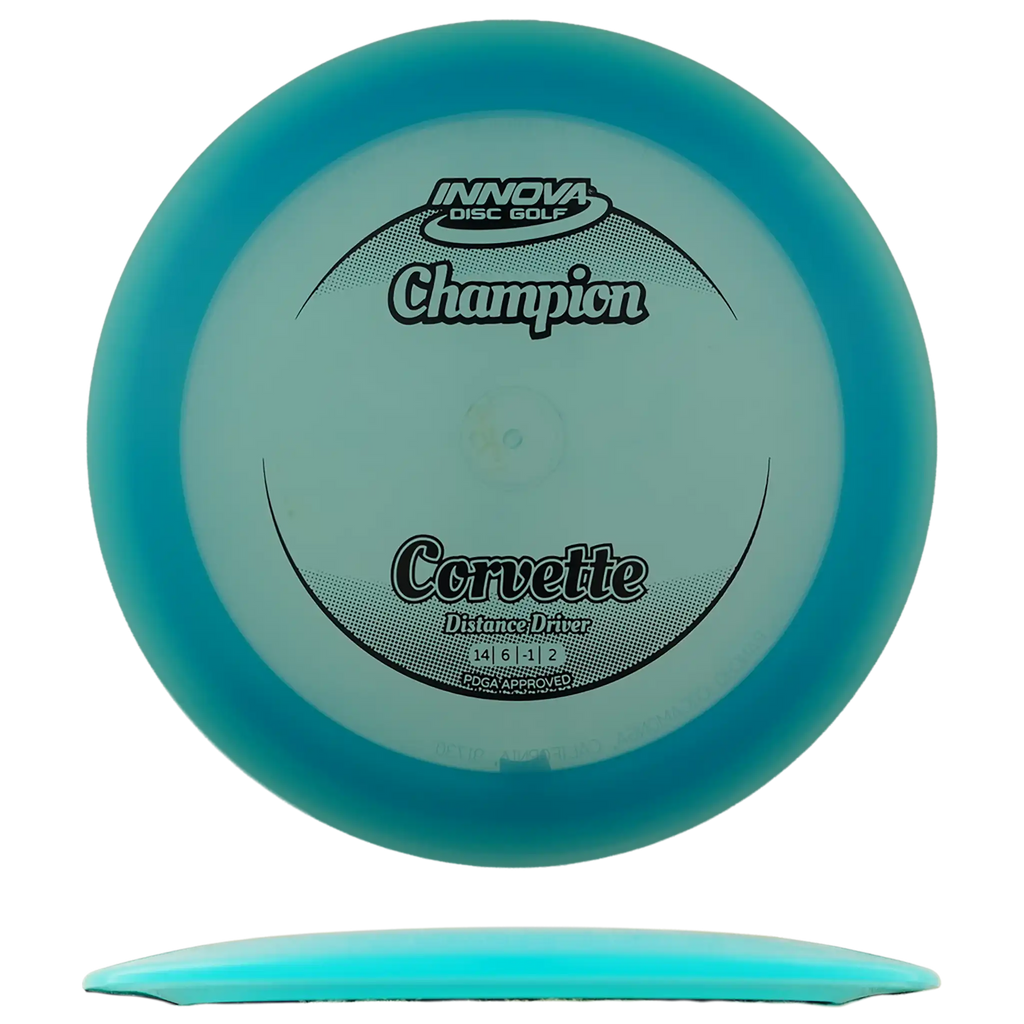 Champion Corvette