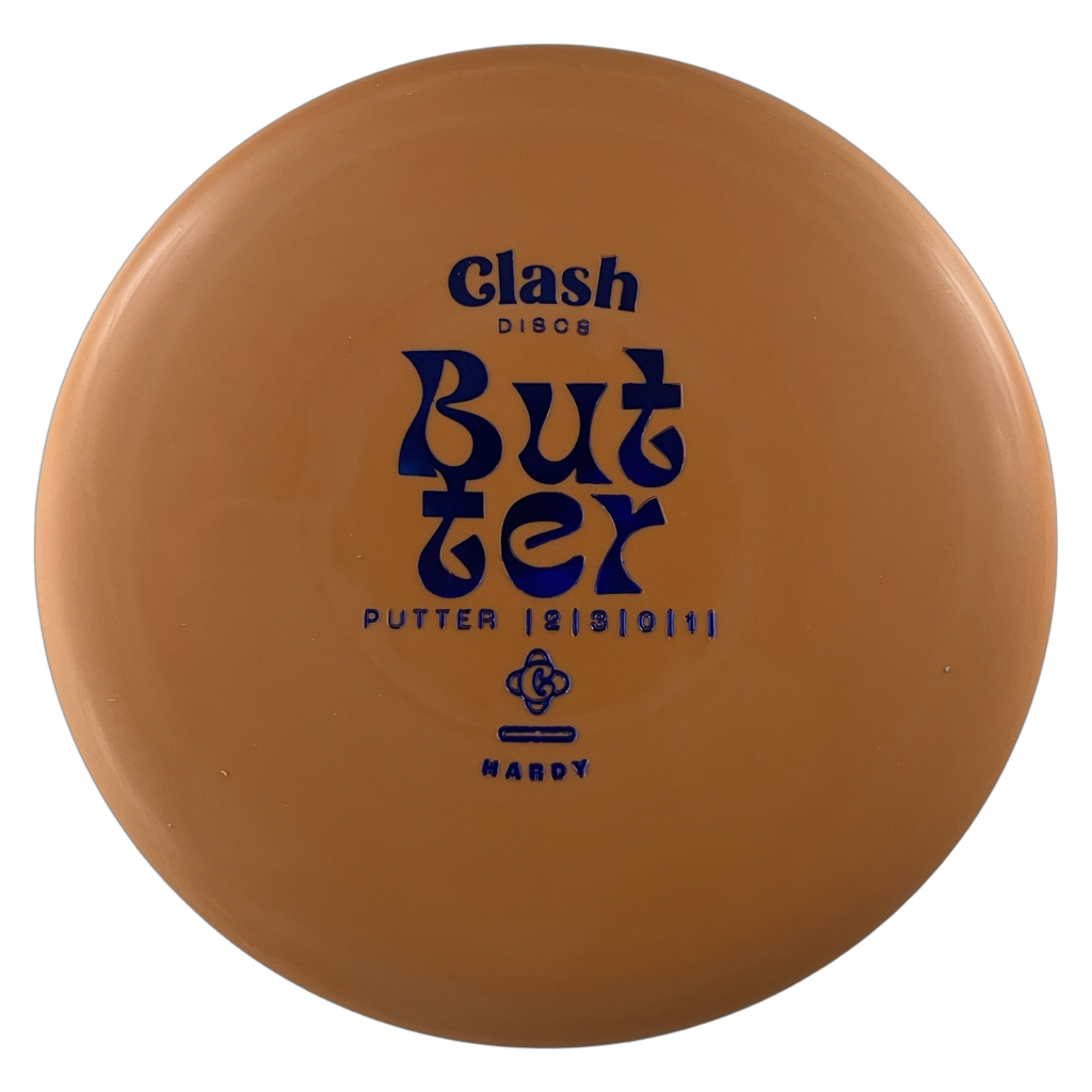 Clash Discs Hardy Butter