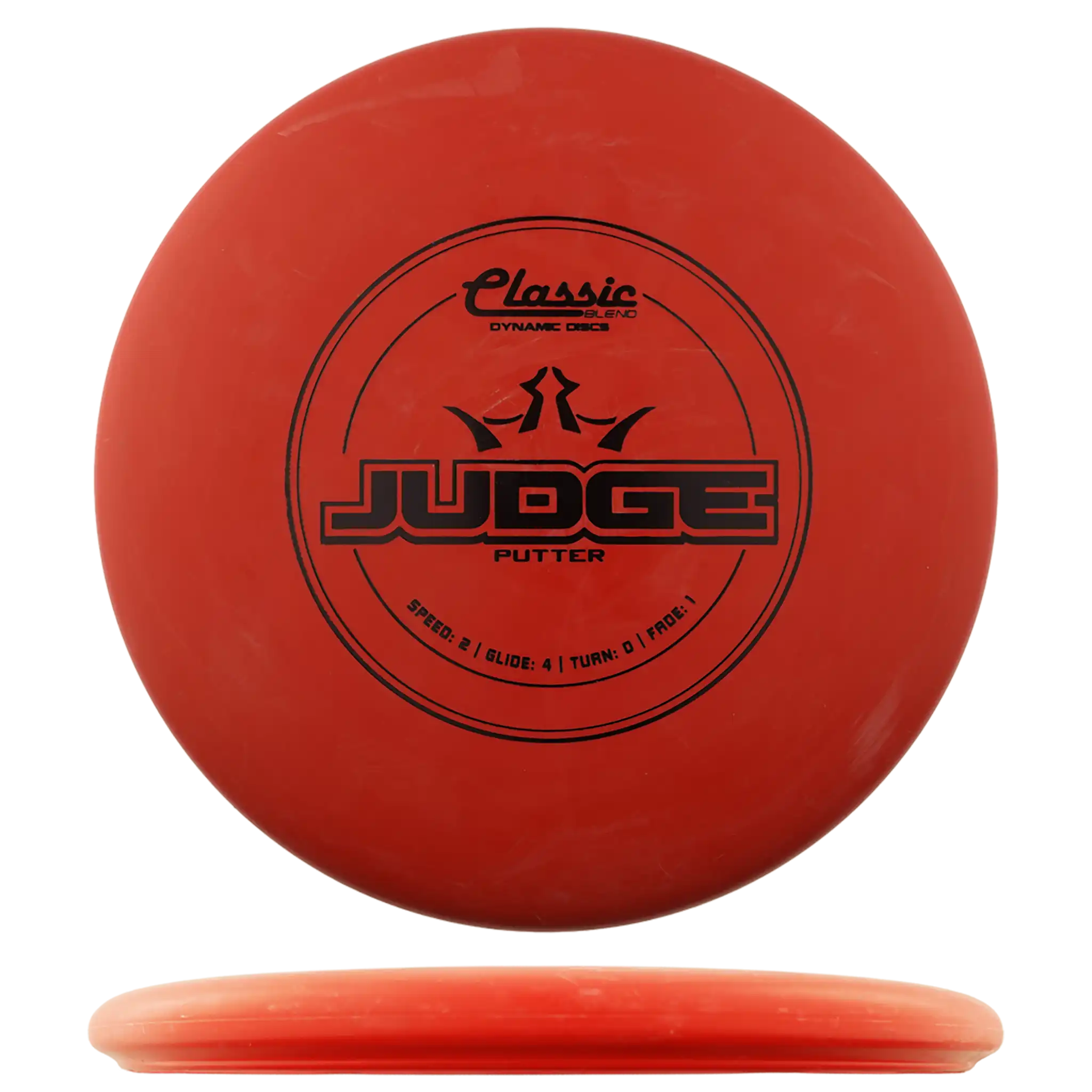 Classic Blend Judge