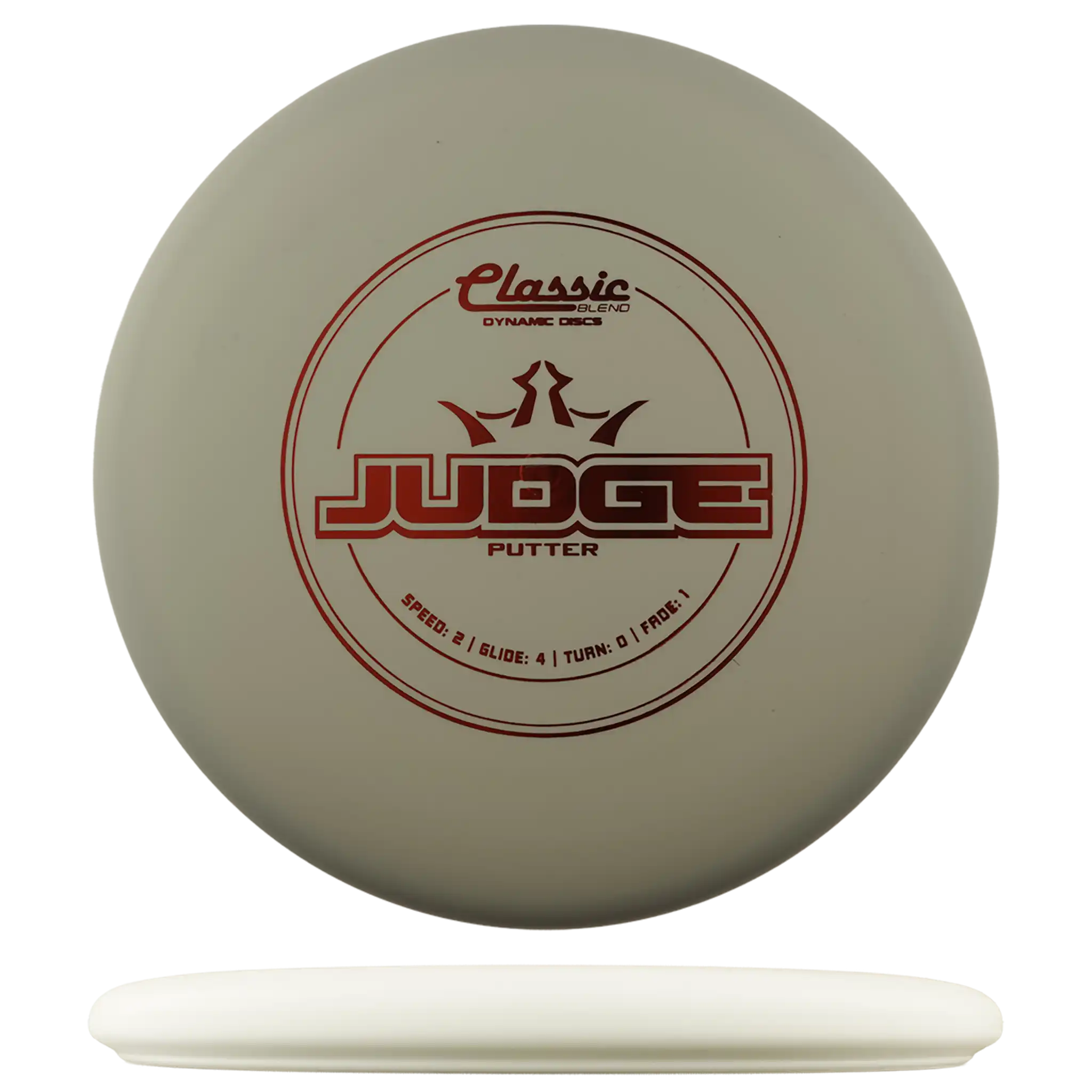 Classic Blend Judge