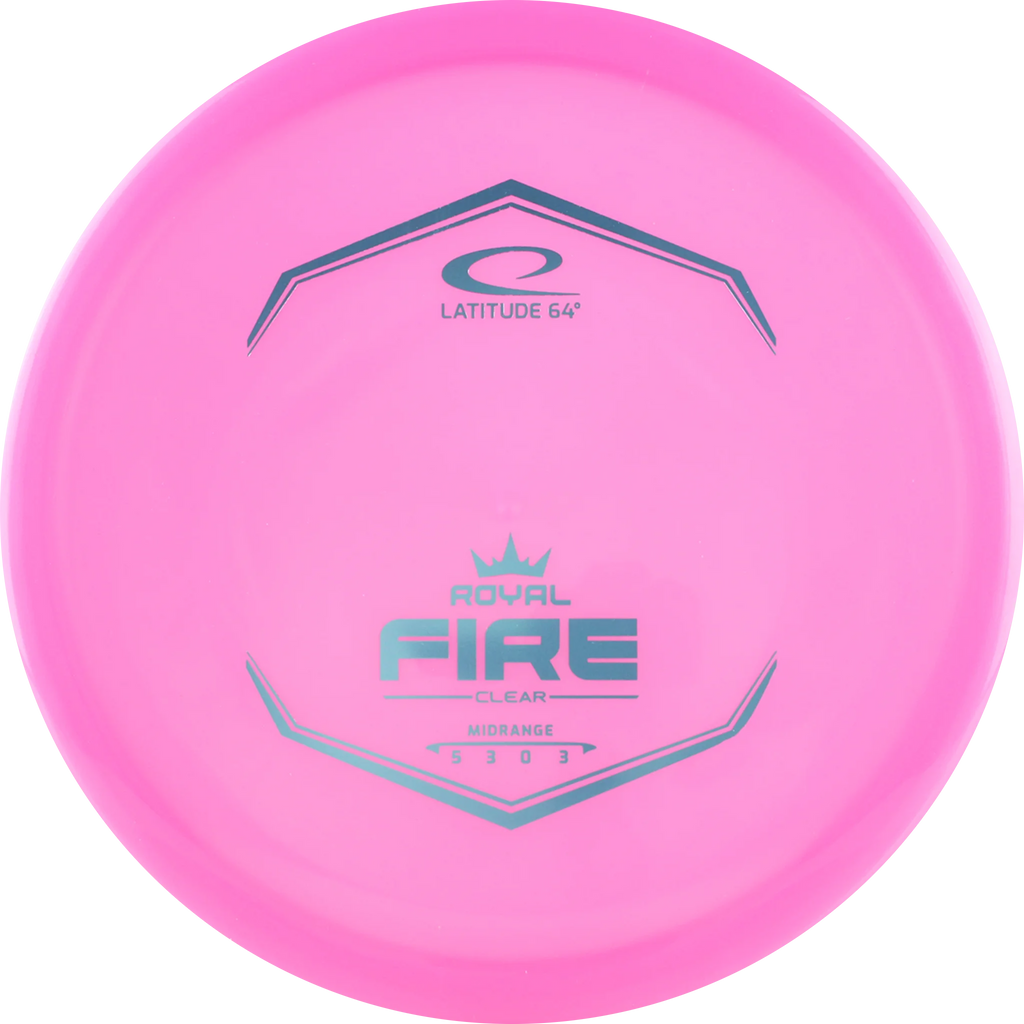 Clear Fire Pinkki