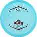 Clear Fire Turkoosi